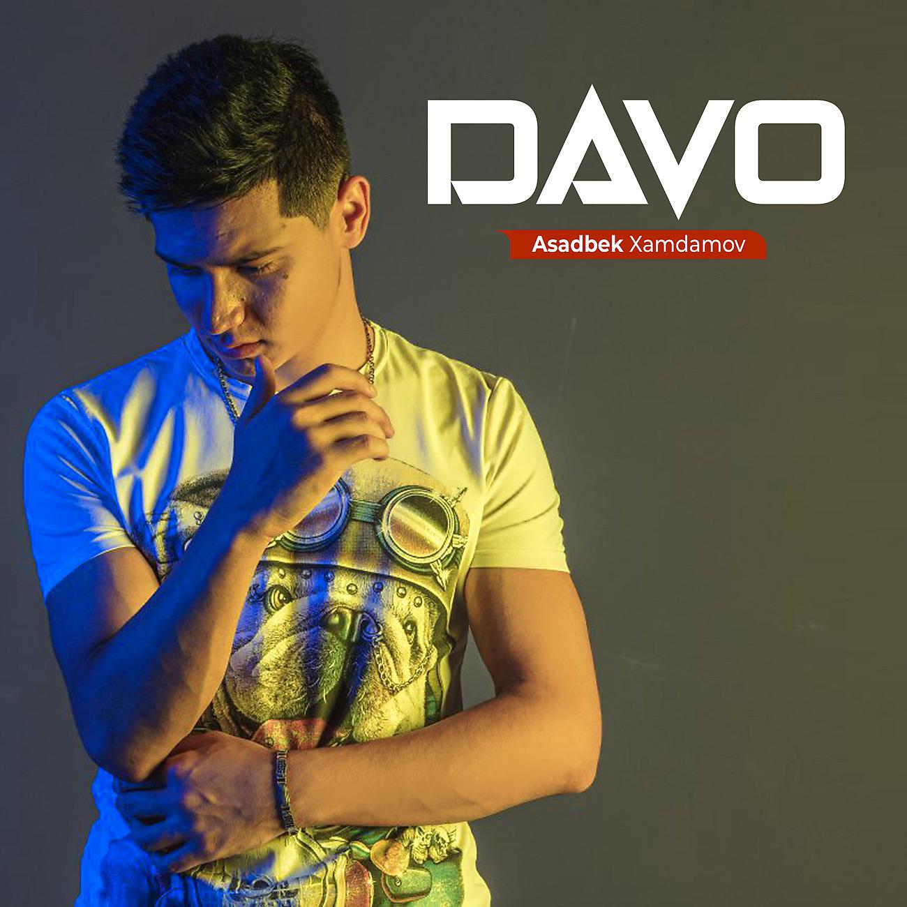 Постер альбома Davo