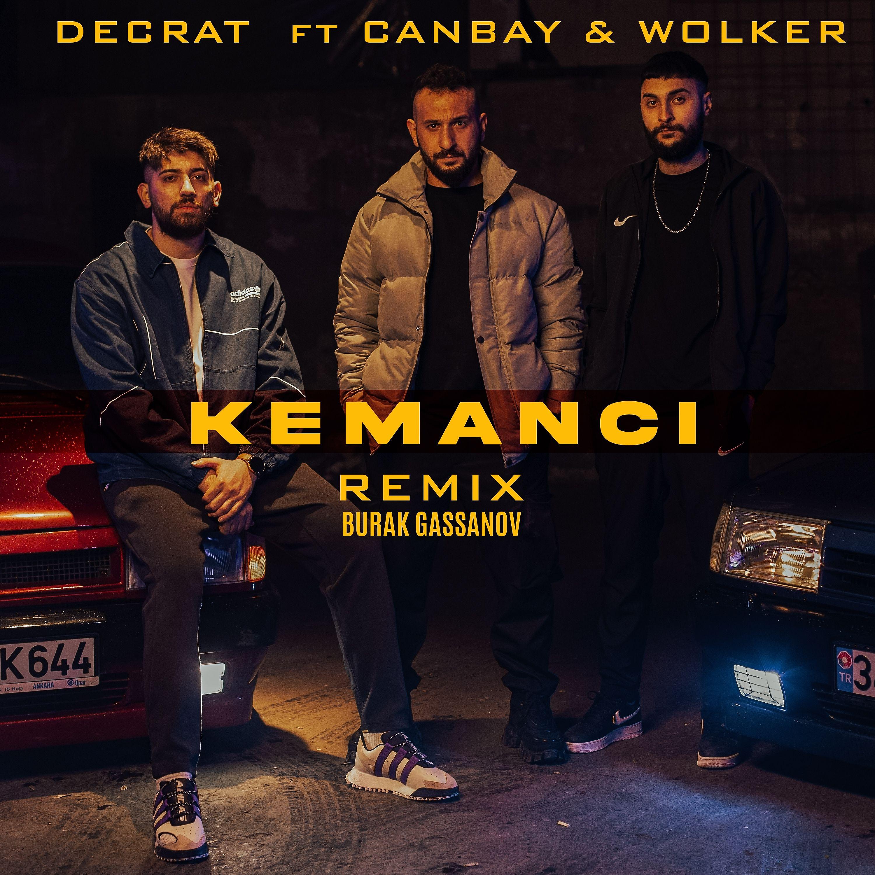 Постер альбома Kemancı (Remix)