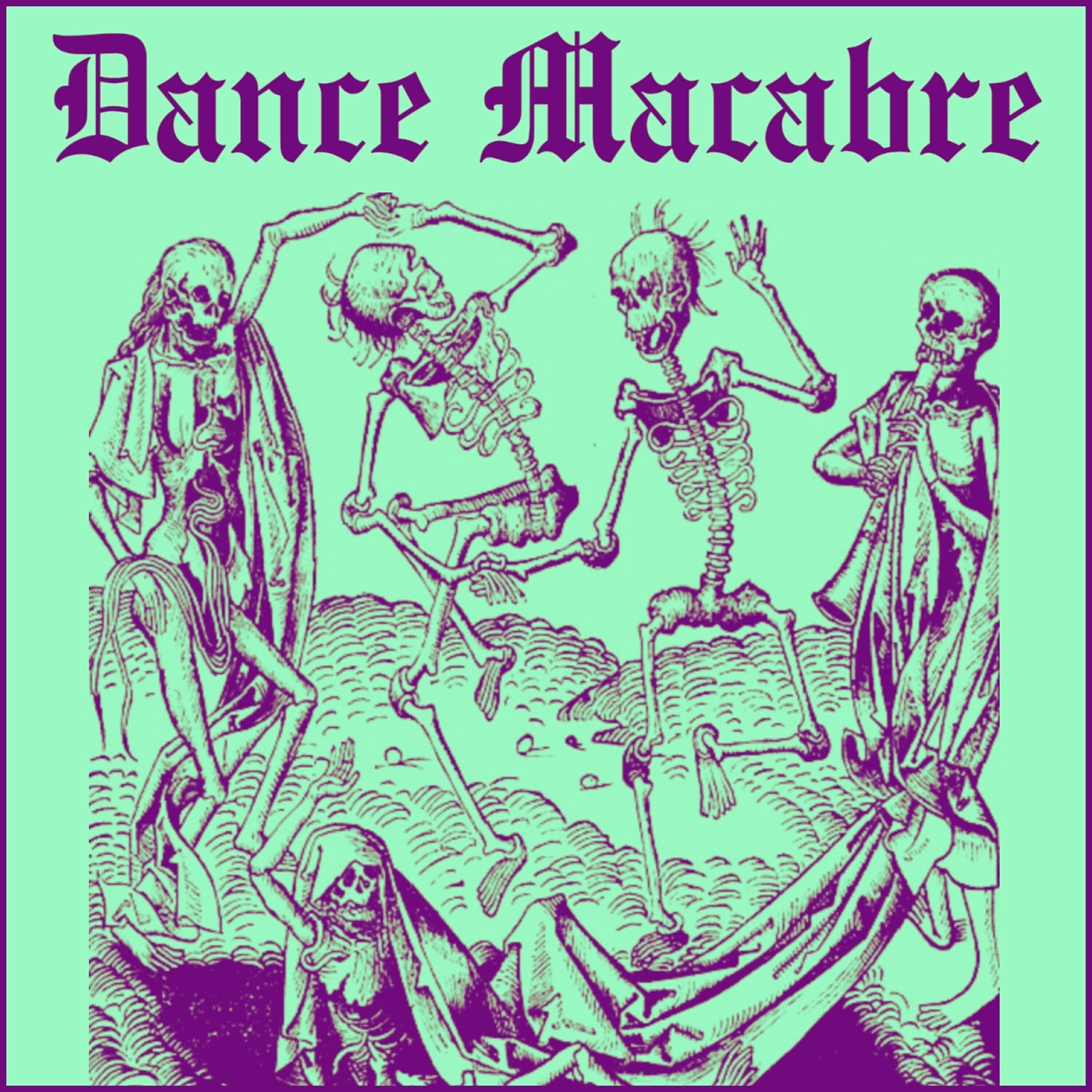 Old Cabaret - Dance Macabre