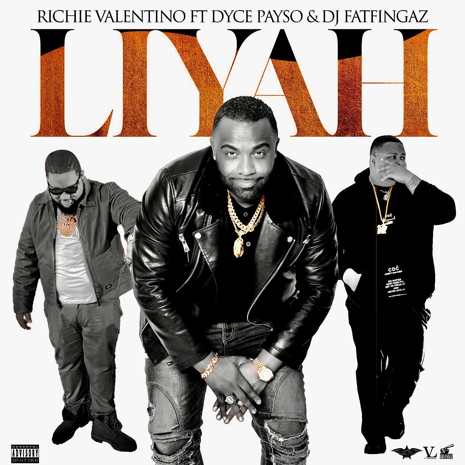 Постер альбома Liyah (feat. Dyce Payso & DJ Fatfingaz)