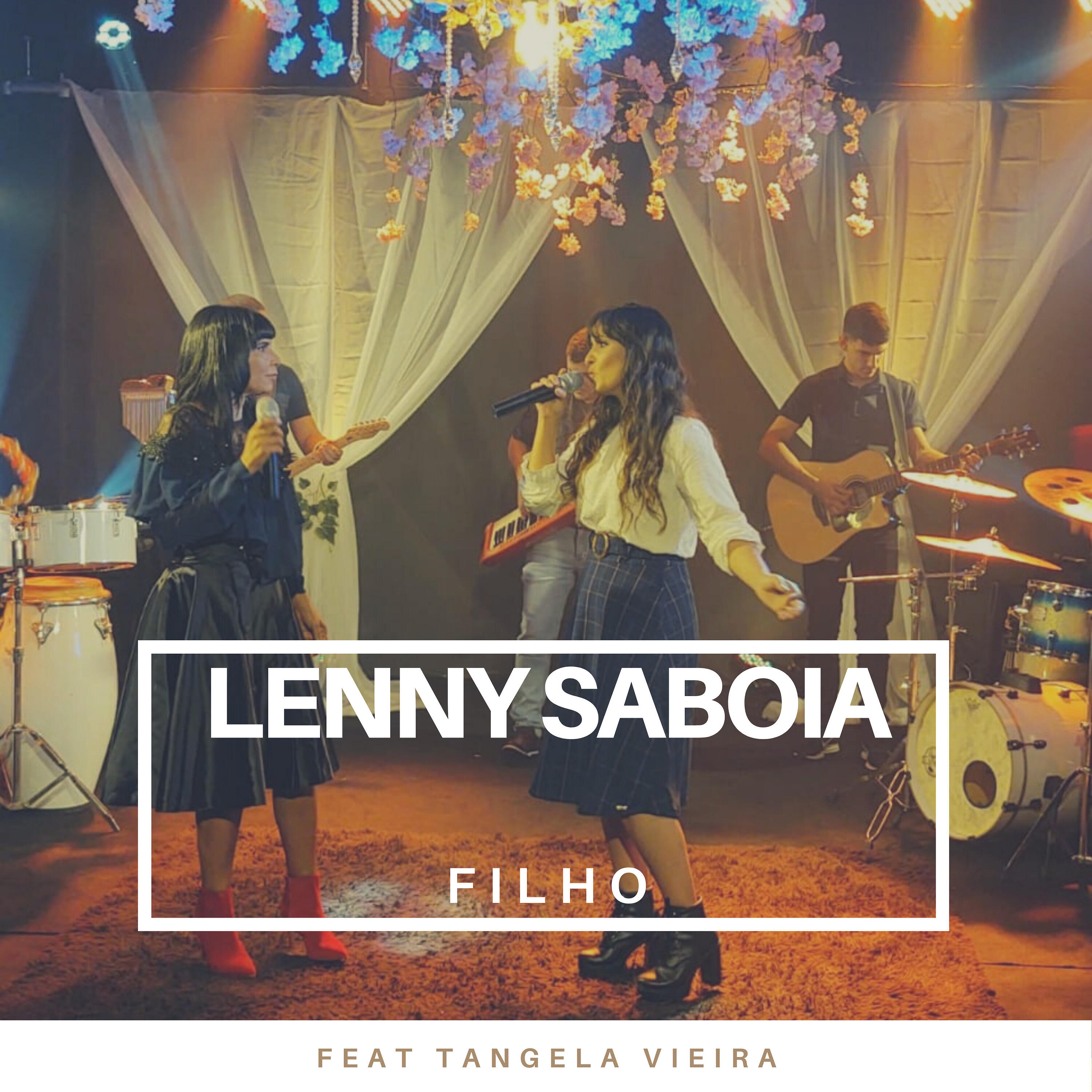 Lenny Sabóia - Filho