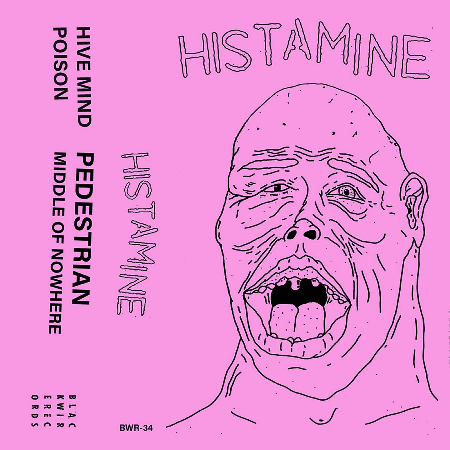 Постер альбома Histamine