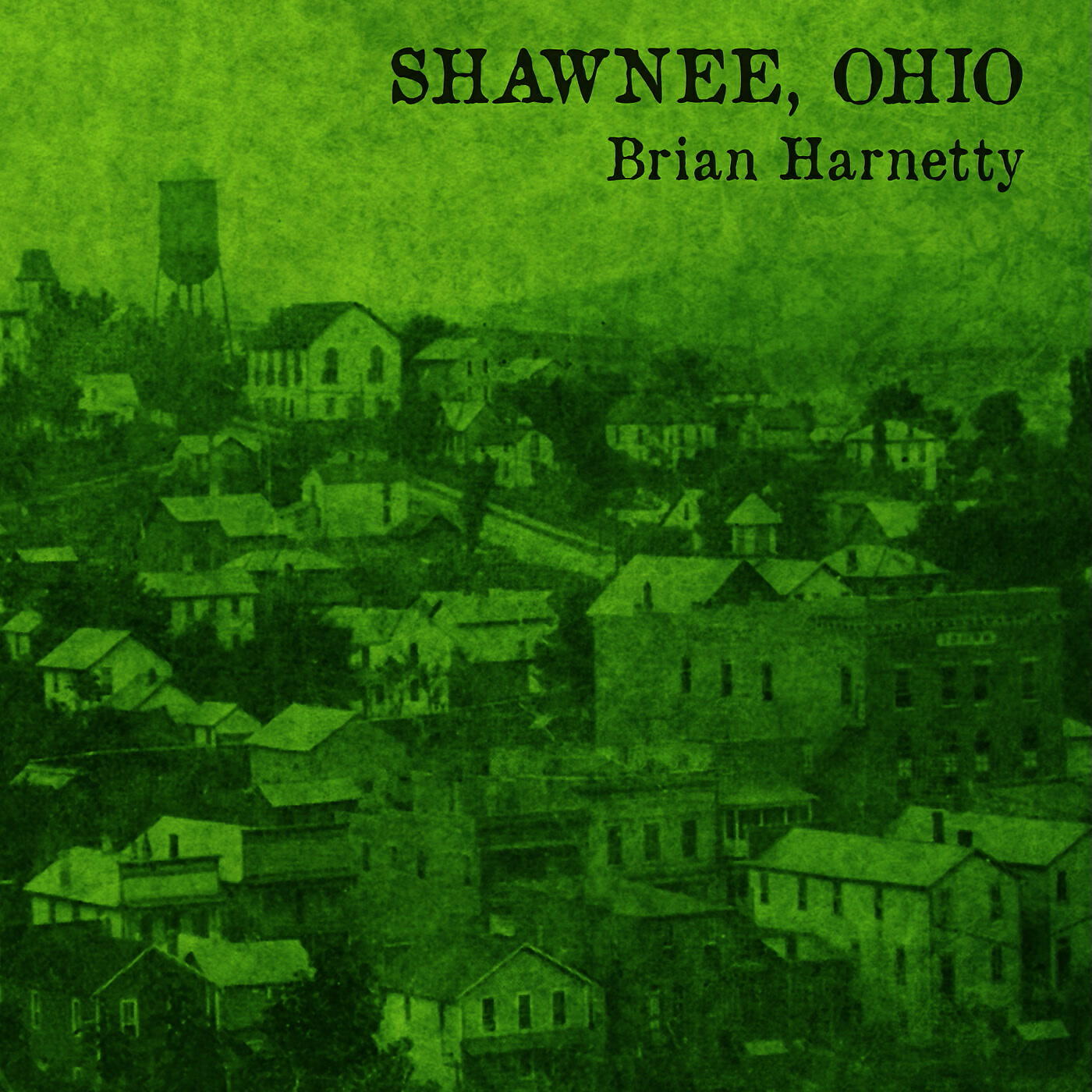 Brian Harnetty - Jim