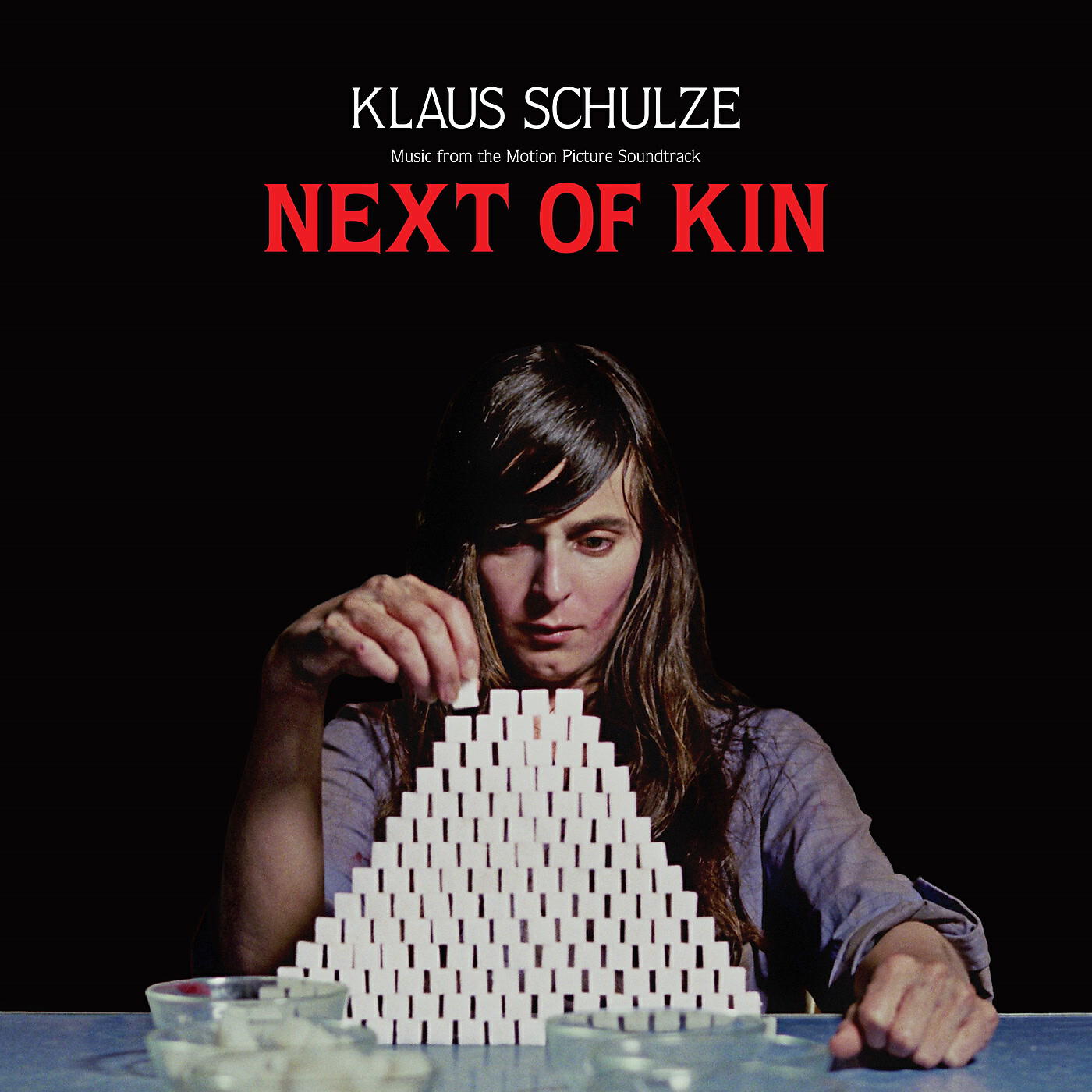 KLAUS SCHULZE - Linda Flees