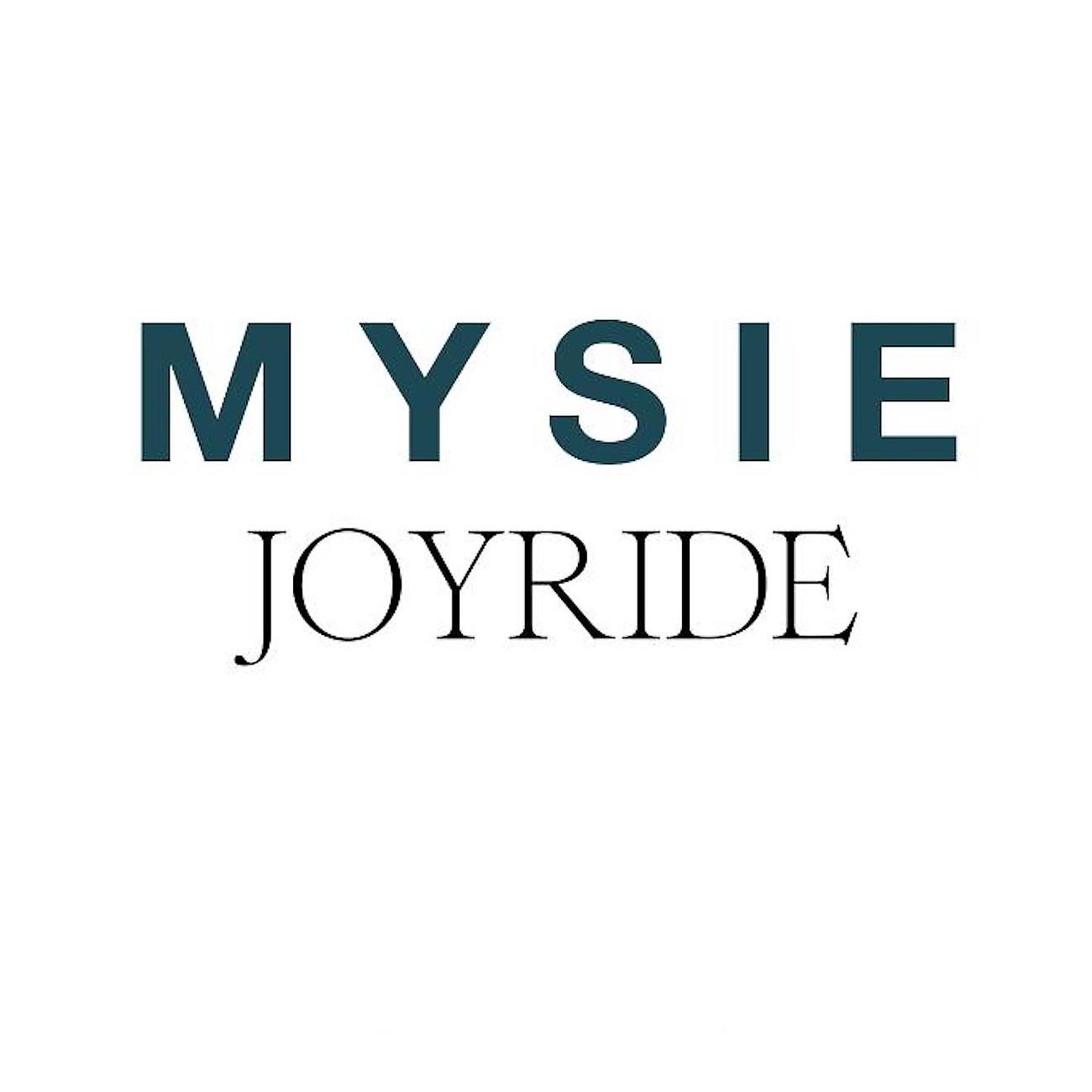 Постер альбома joyride - ep