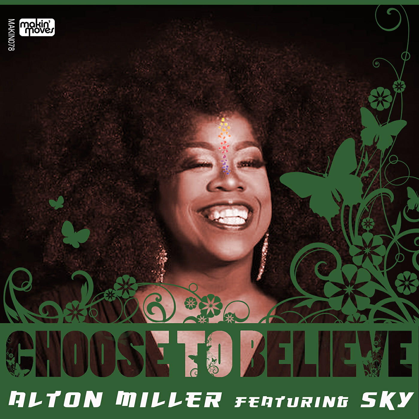 Alton Miller - Choose to Believe (Dub Version)