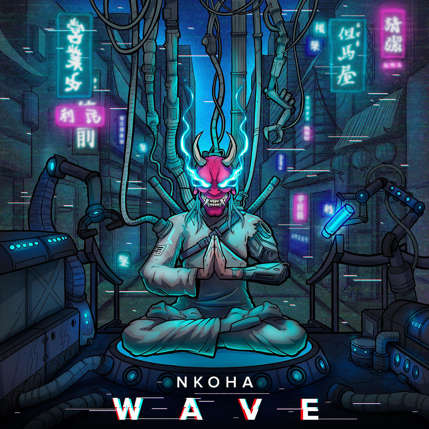 NKOHA - Strange Weather