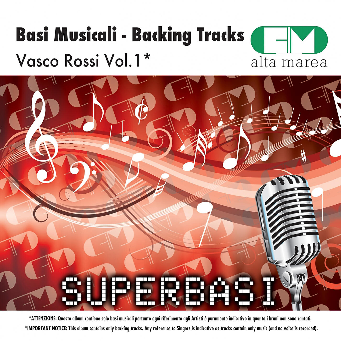 Alta Marea - Come stai (Originally Performed By Vasco Rossi)