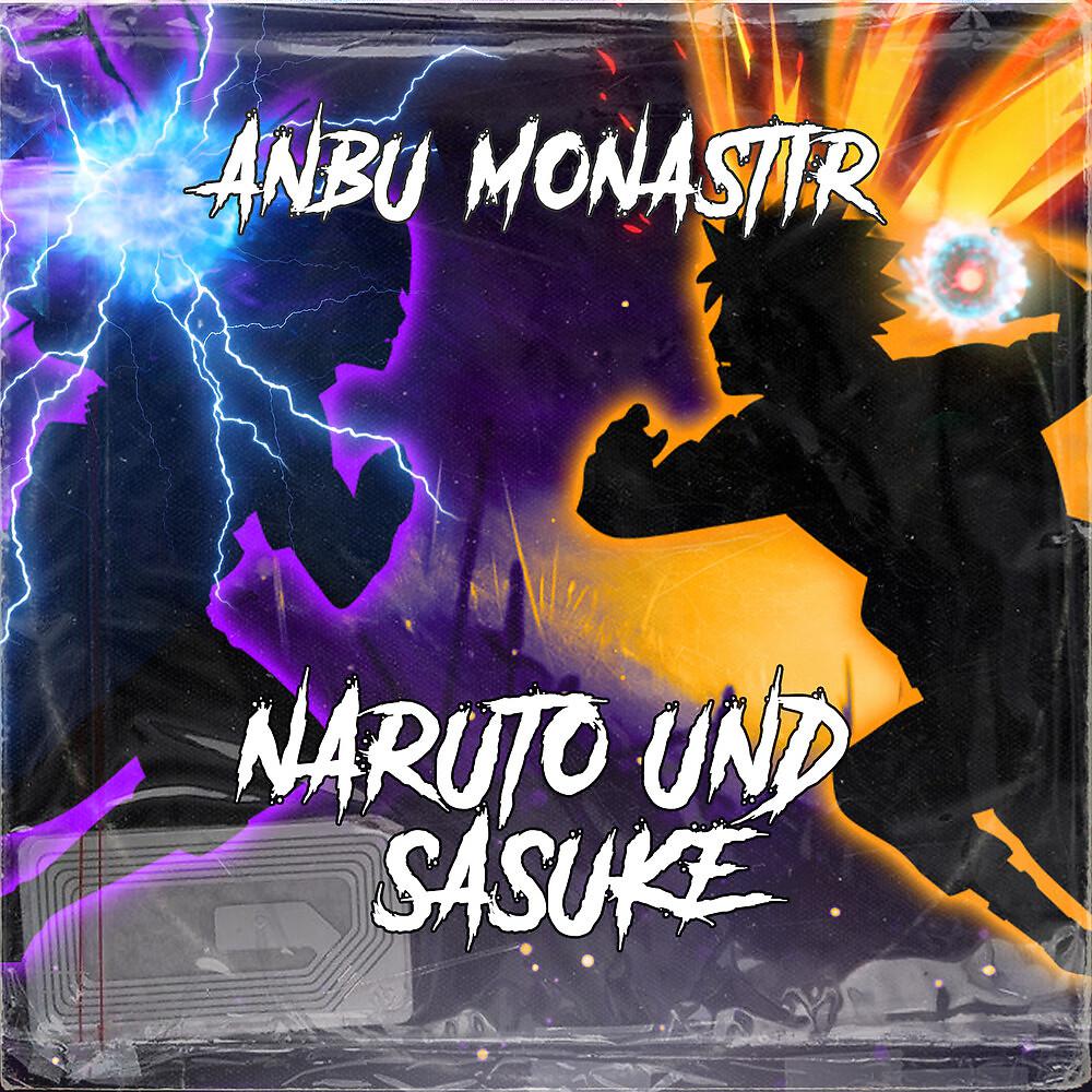 Постер альбома Naruto und Sasuke