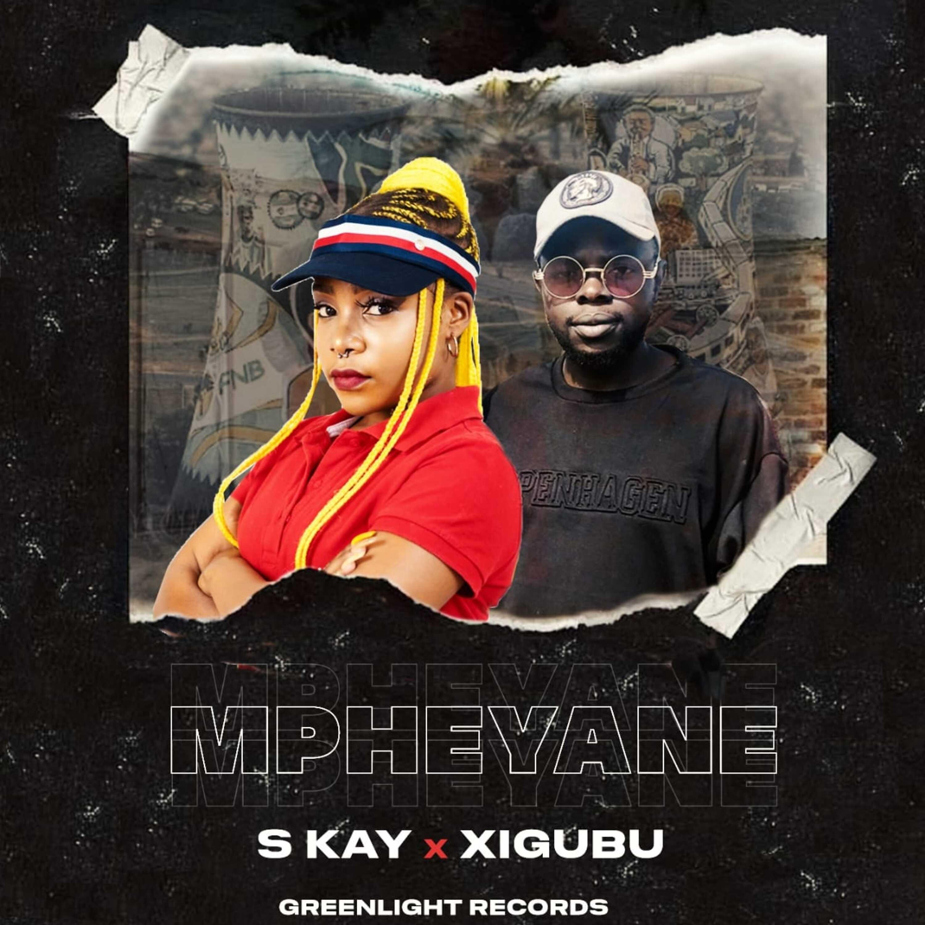 Постер альбома Mpheyane