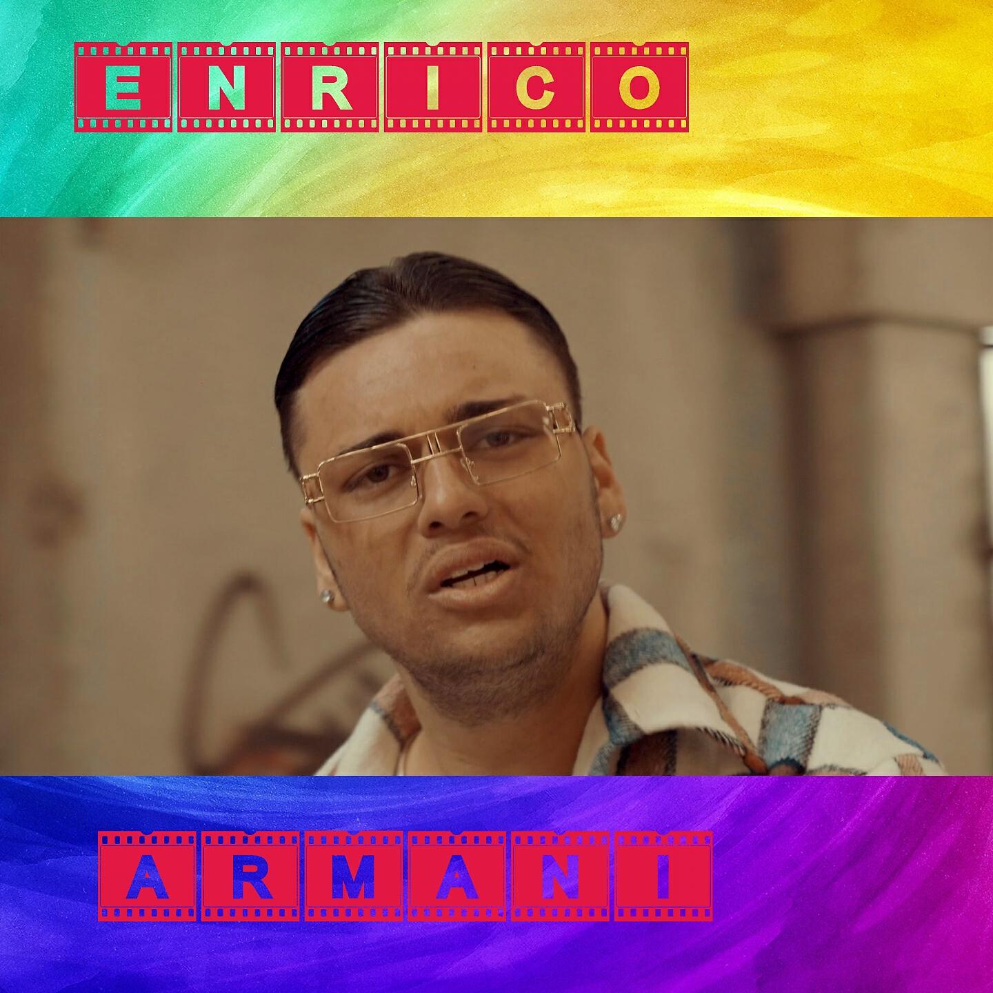 Enrico Armani - Ma quanto t'amo
