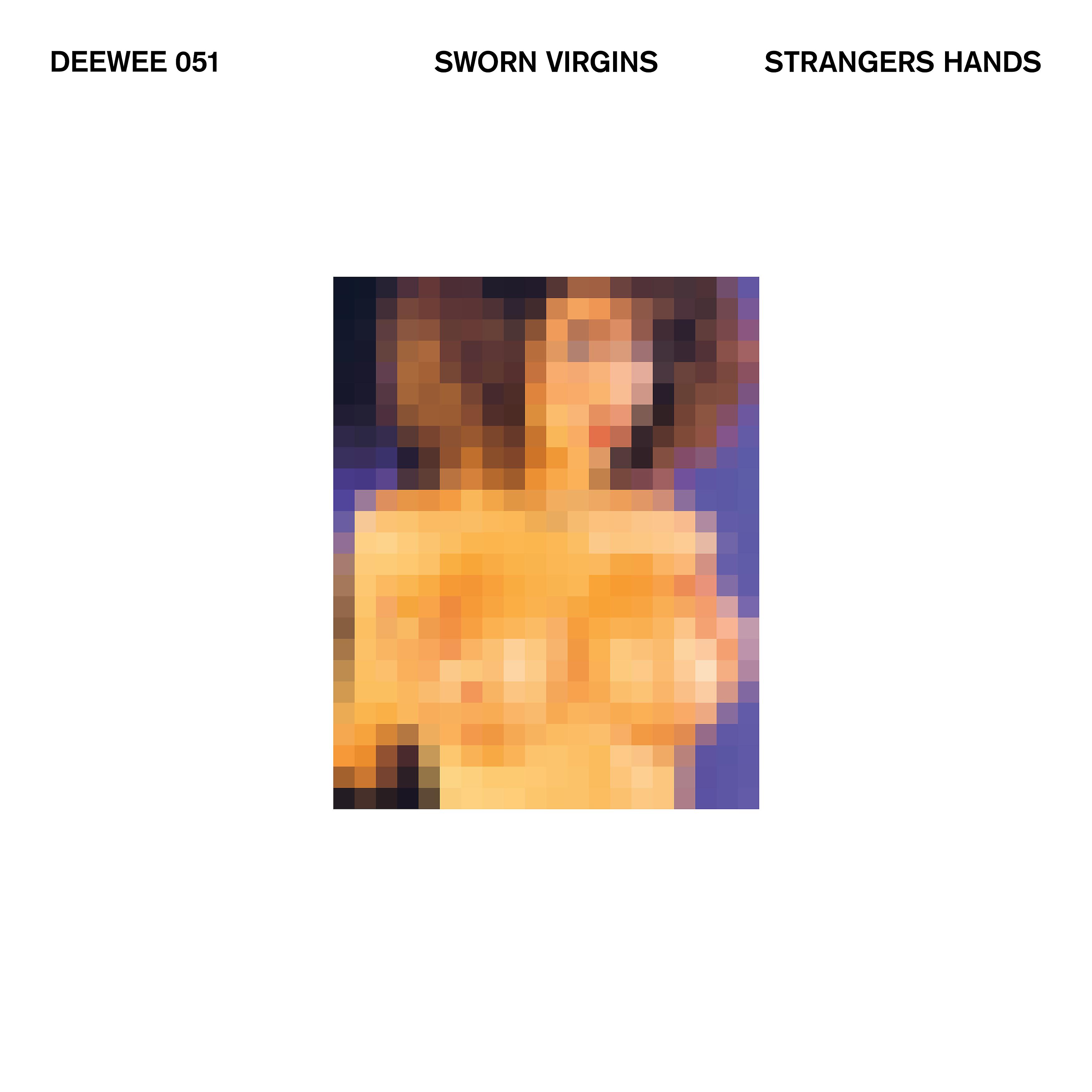 Постер альбома Strangers Hands