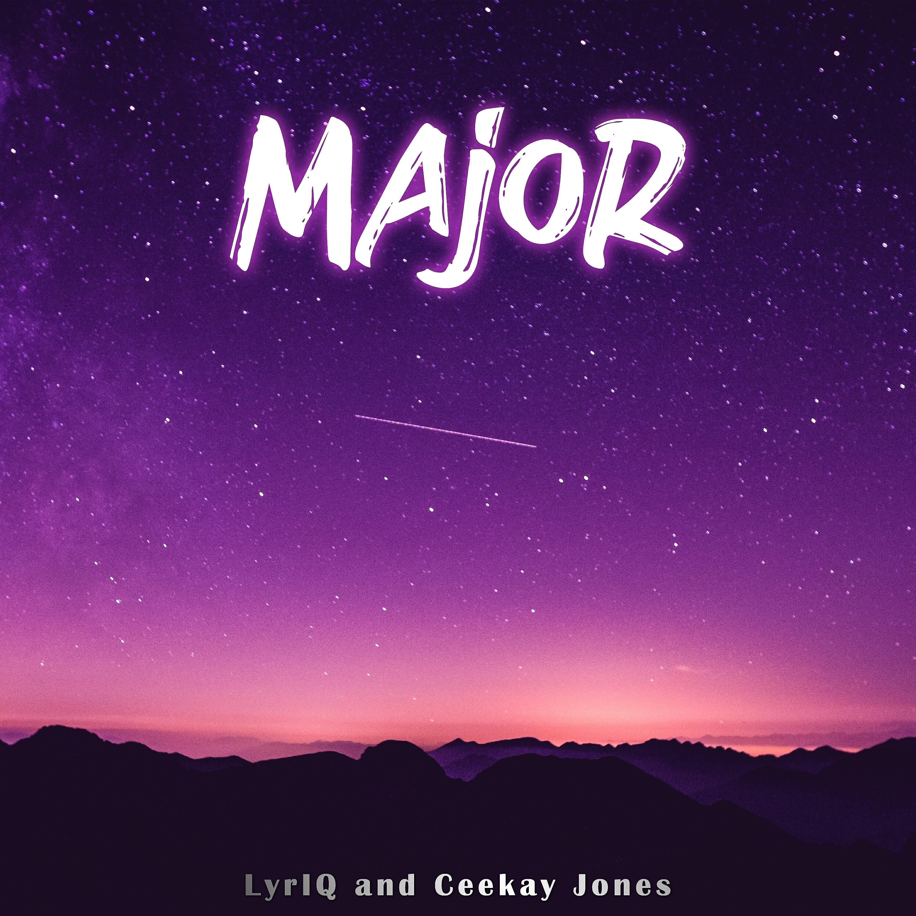 Ceekay Jones - Major