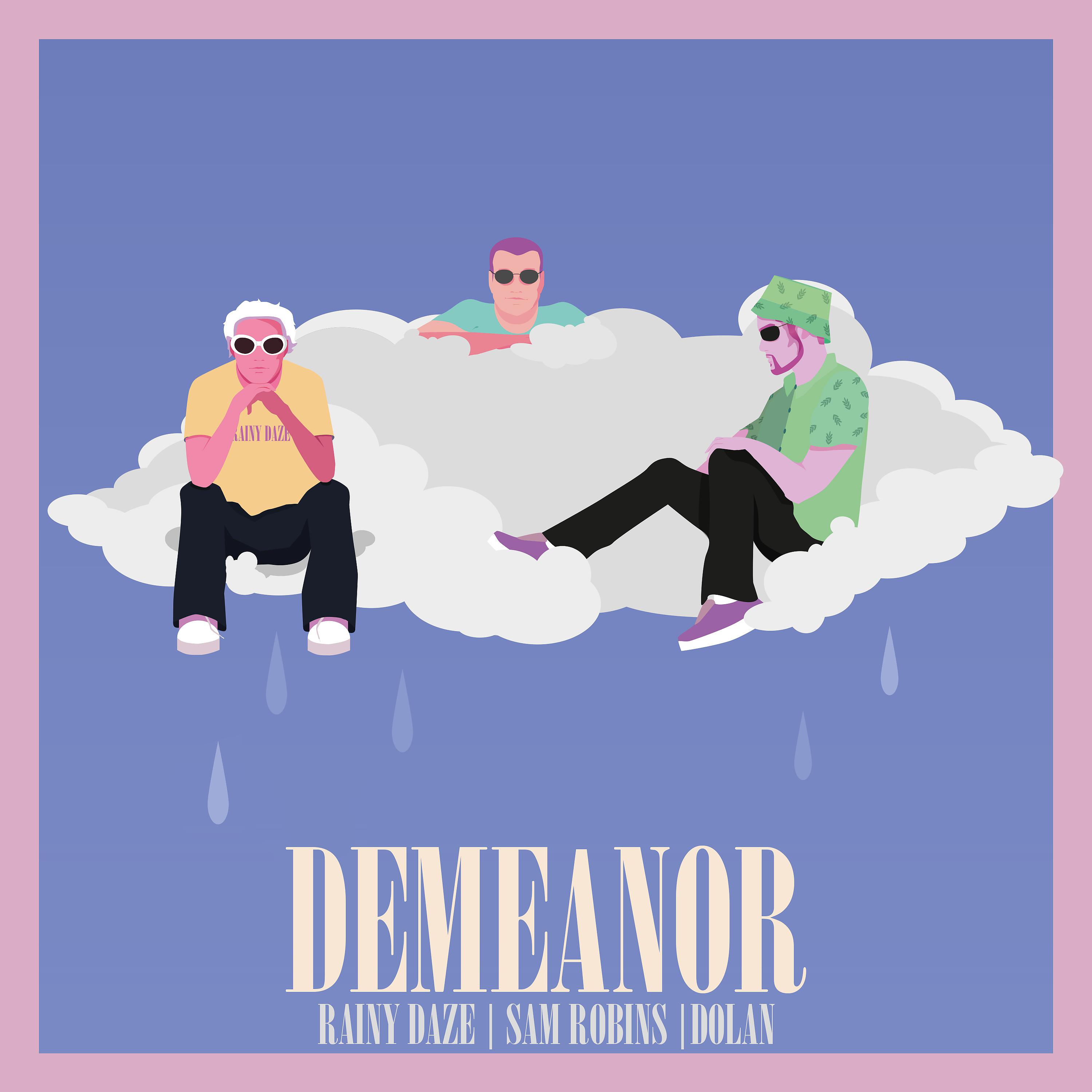 Постер альбома Demeanor