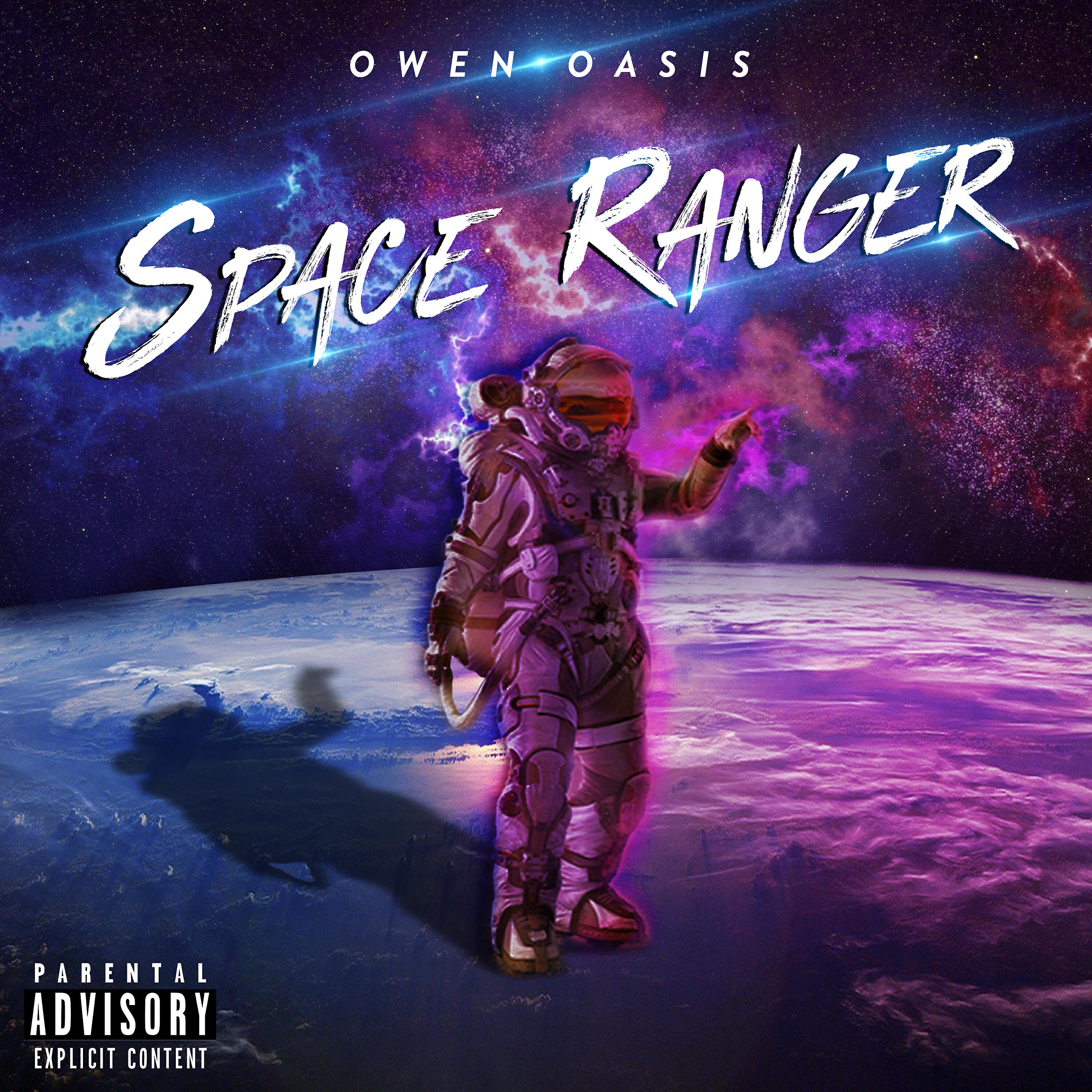 Owen Oasis - Space Ranger