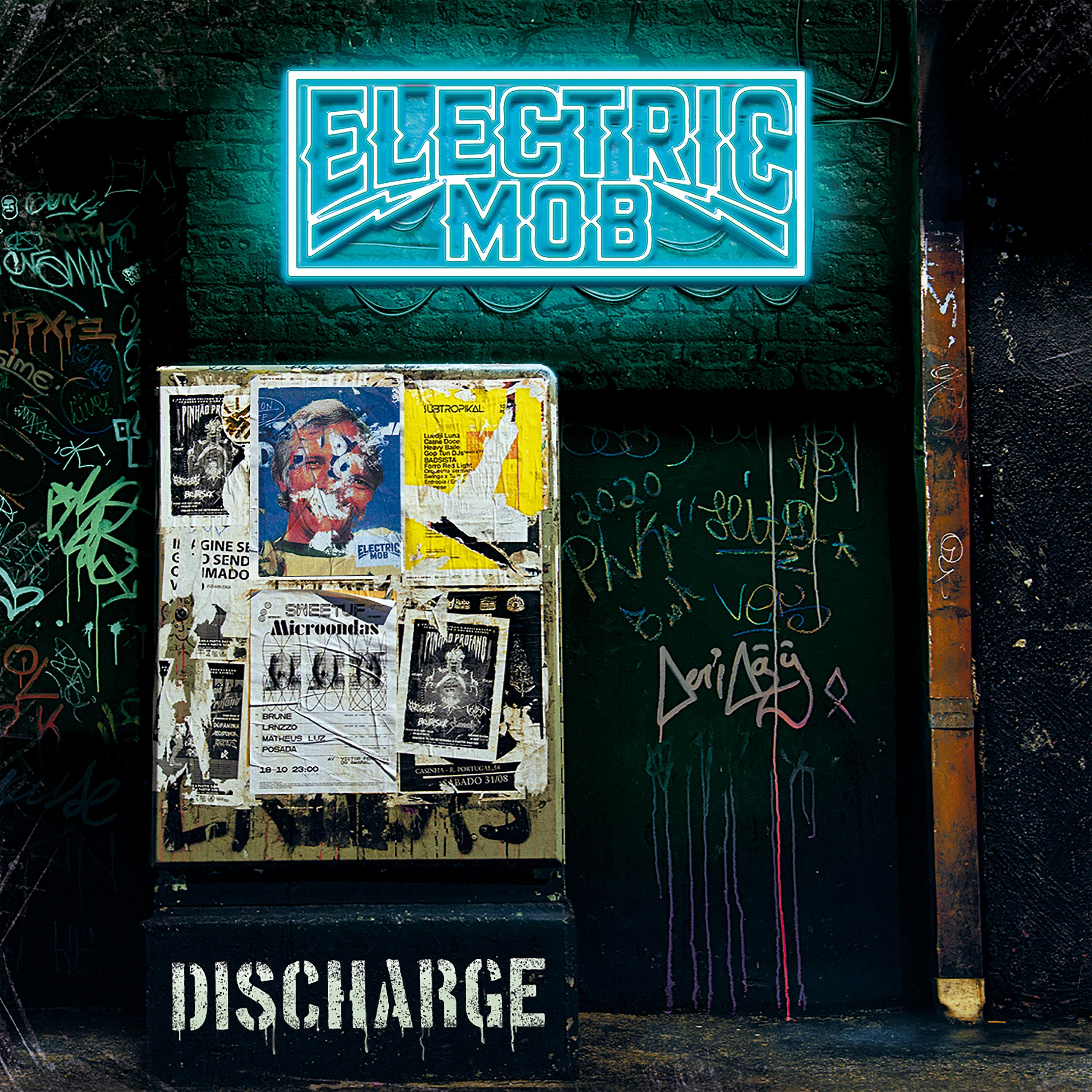 Постер альбома Discharge (Bonus Track Edition)