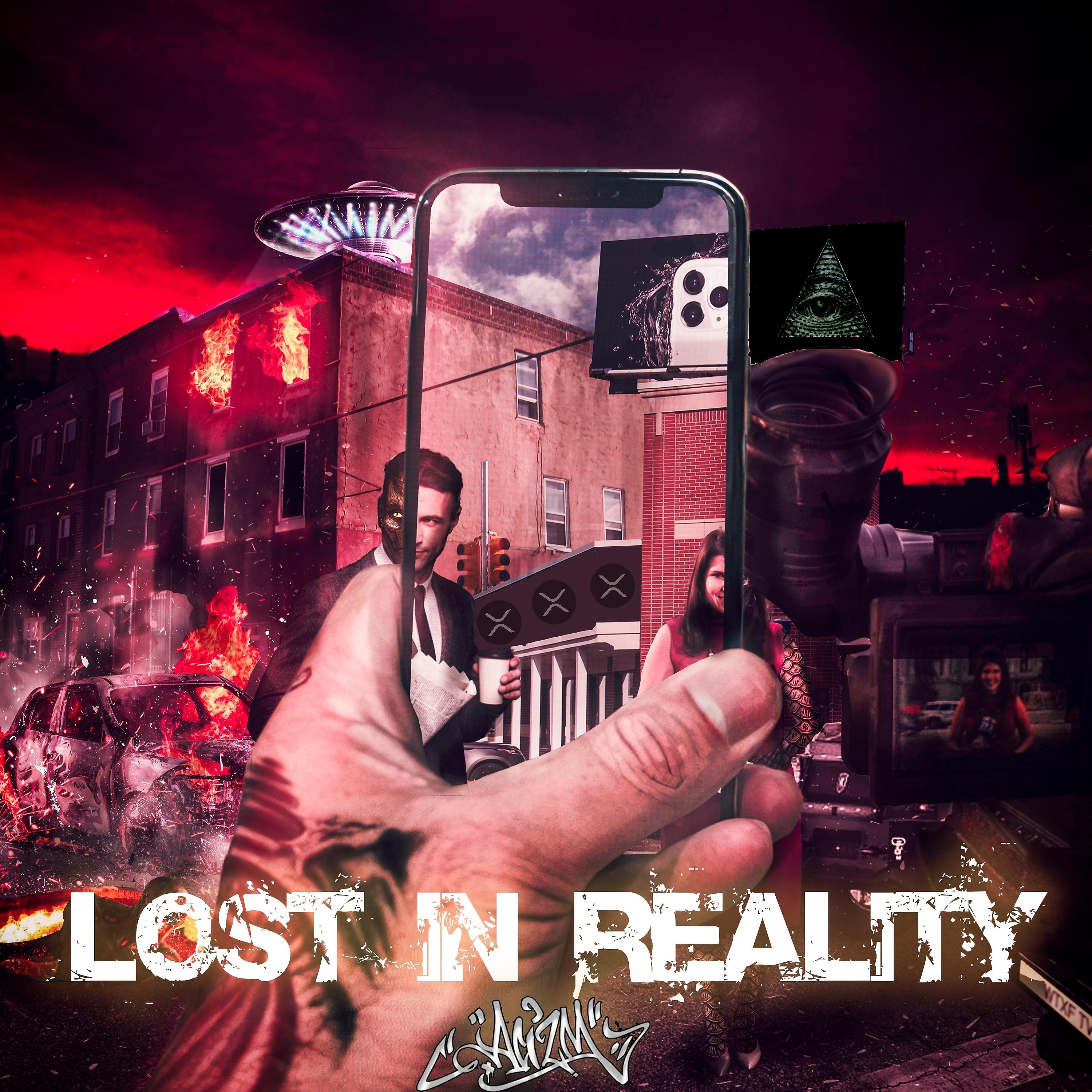 Постер альбома Lost in Reality