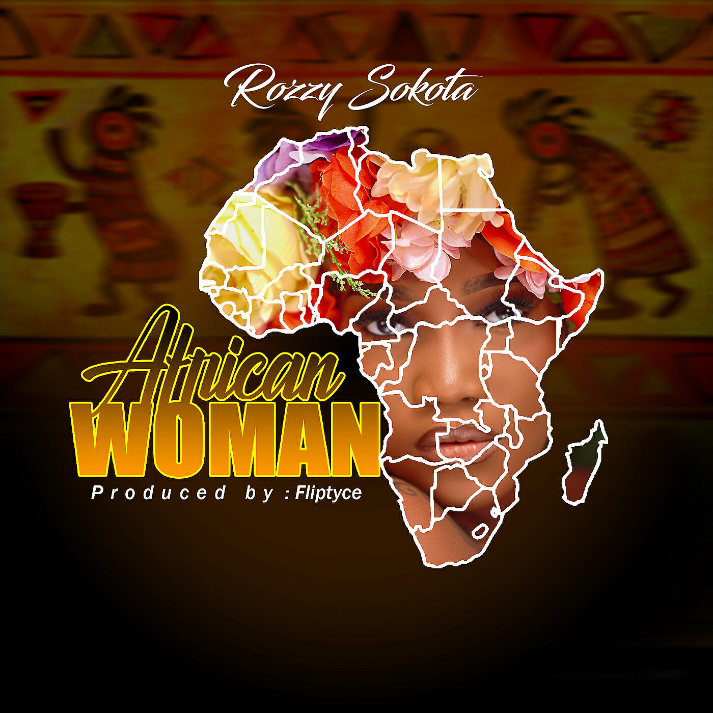 ROZZY SOKOTA - African Woman