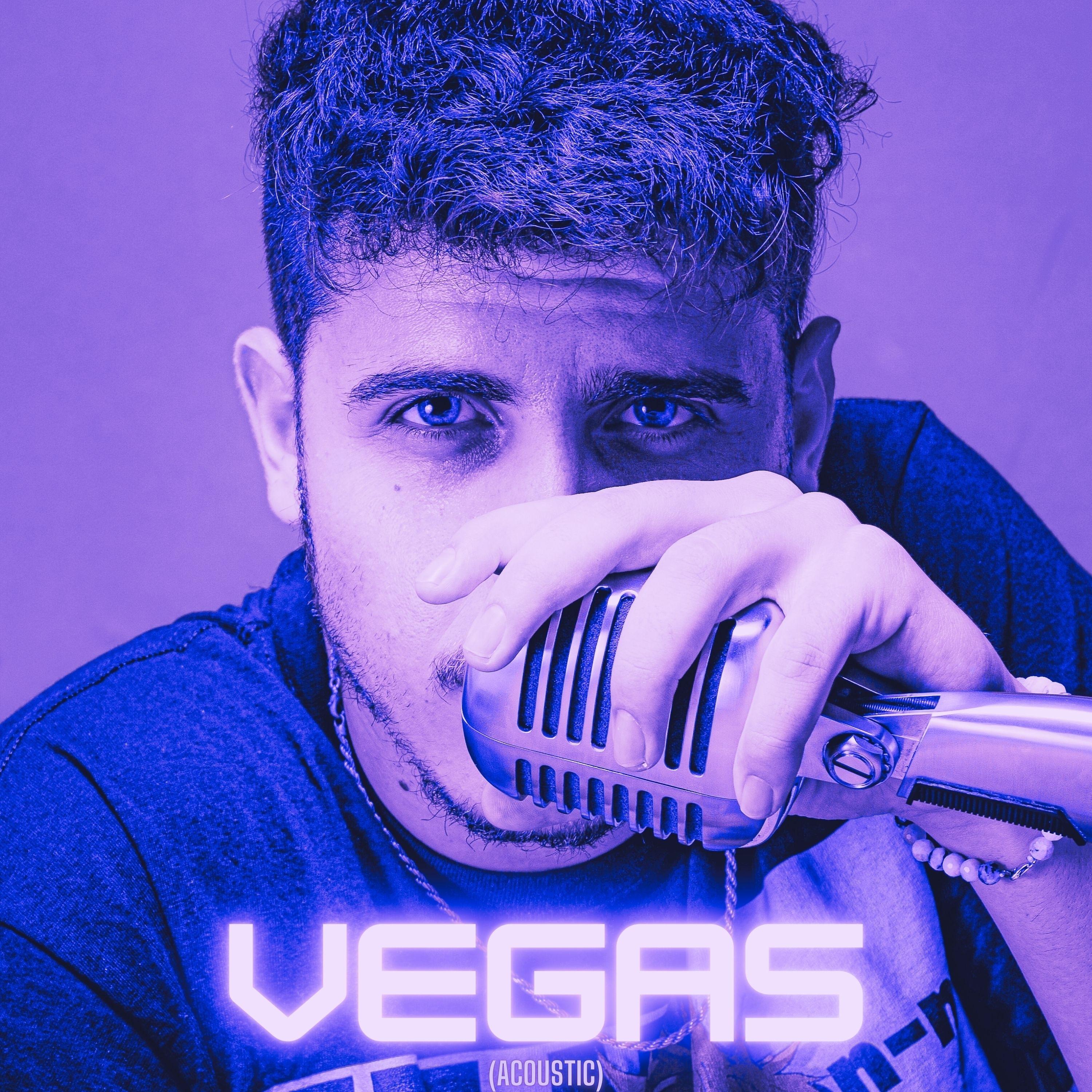 Постер альбома Vegas (Acoustic)