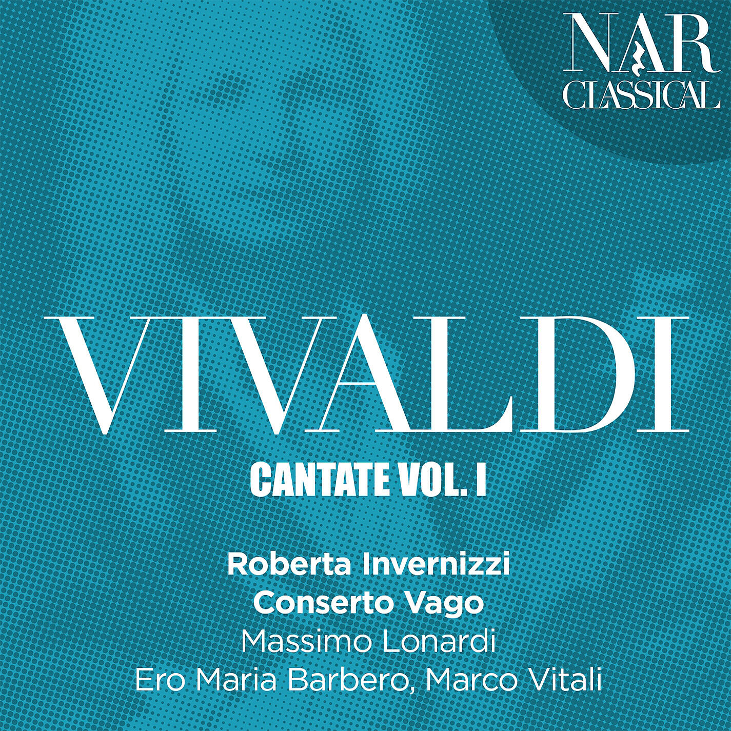 Ero Maria Barbero - Amor hai vinto, RV 651: No. 3, Recitativo. In qual strano