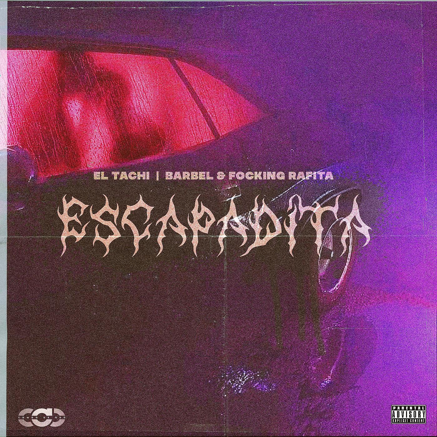 Постер альбома Escapadita