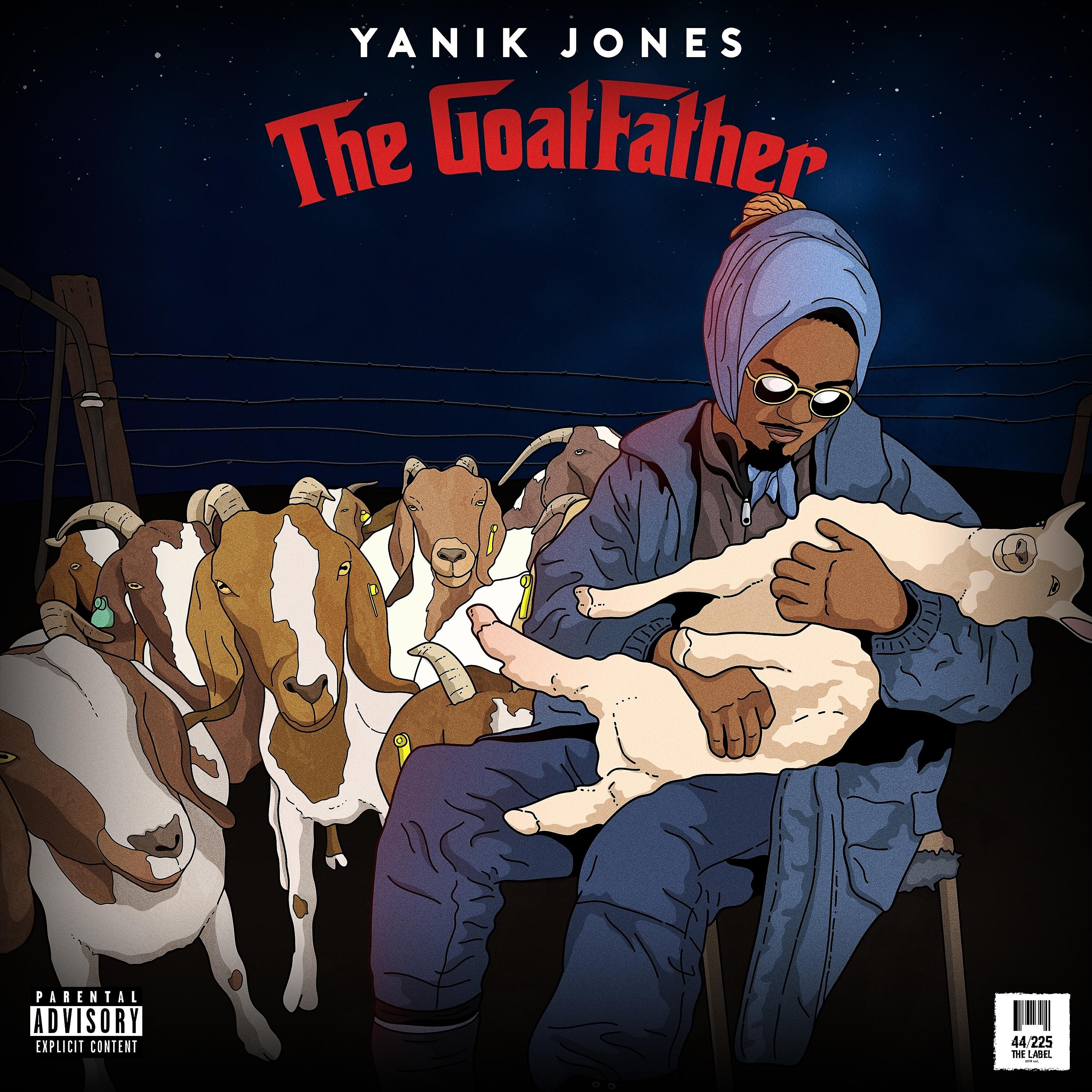Yanik Jones - Djimmy larsson