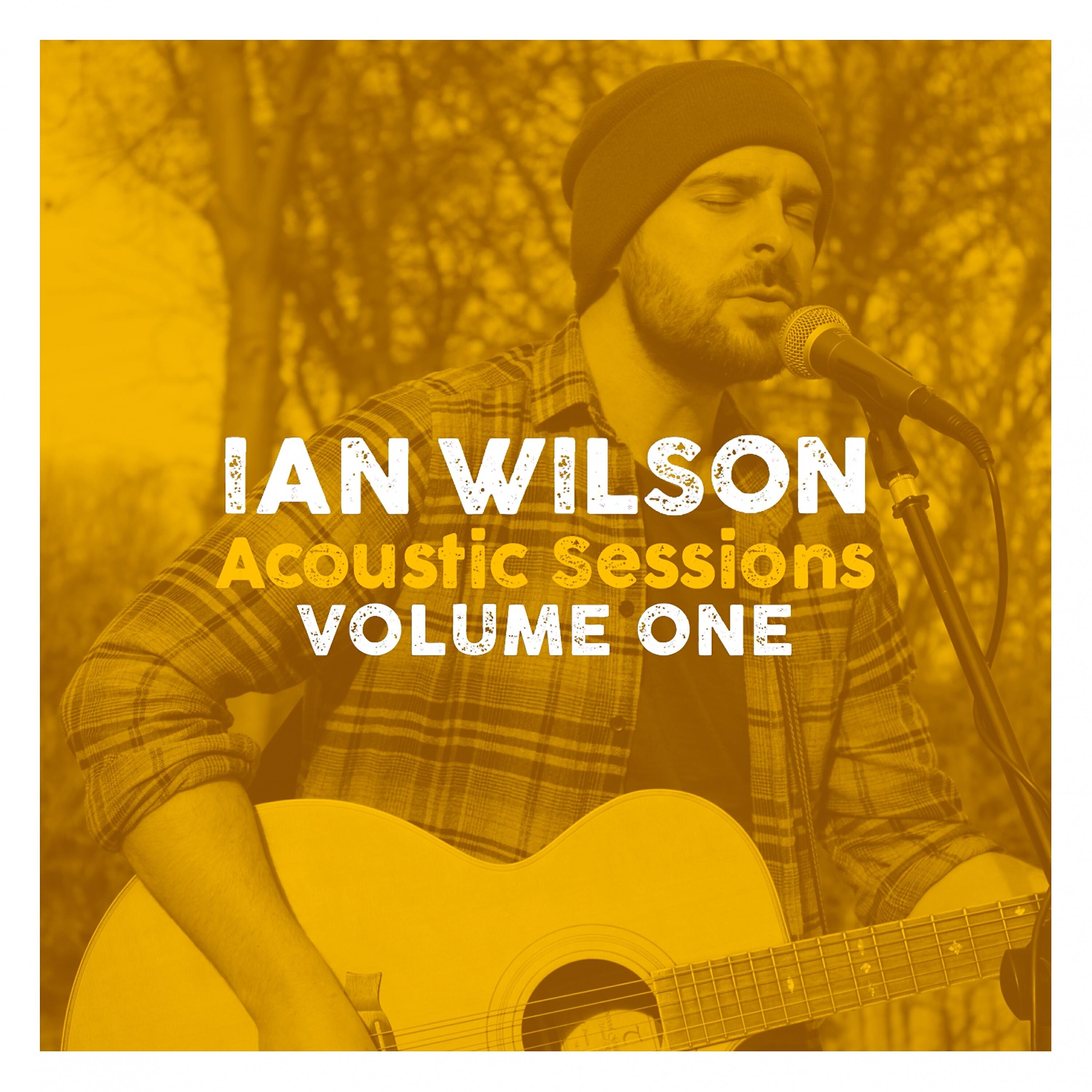 Ian Wilson UK - Survived By A Sigh (Acoustic Version)
