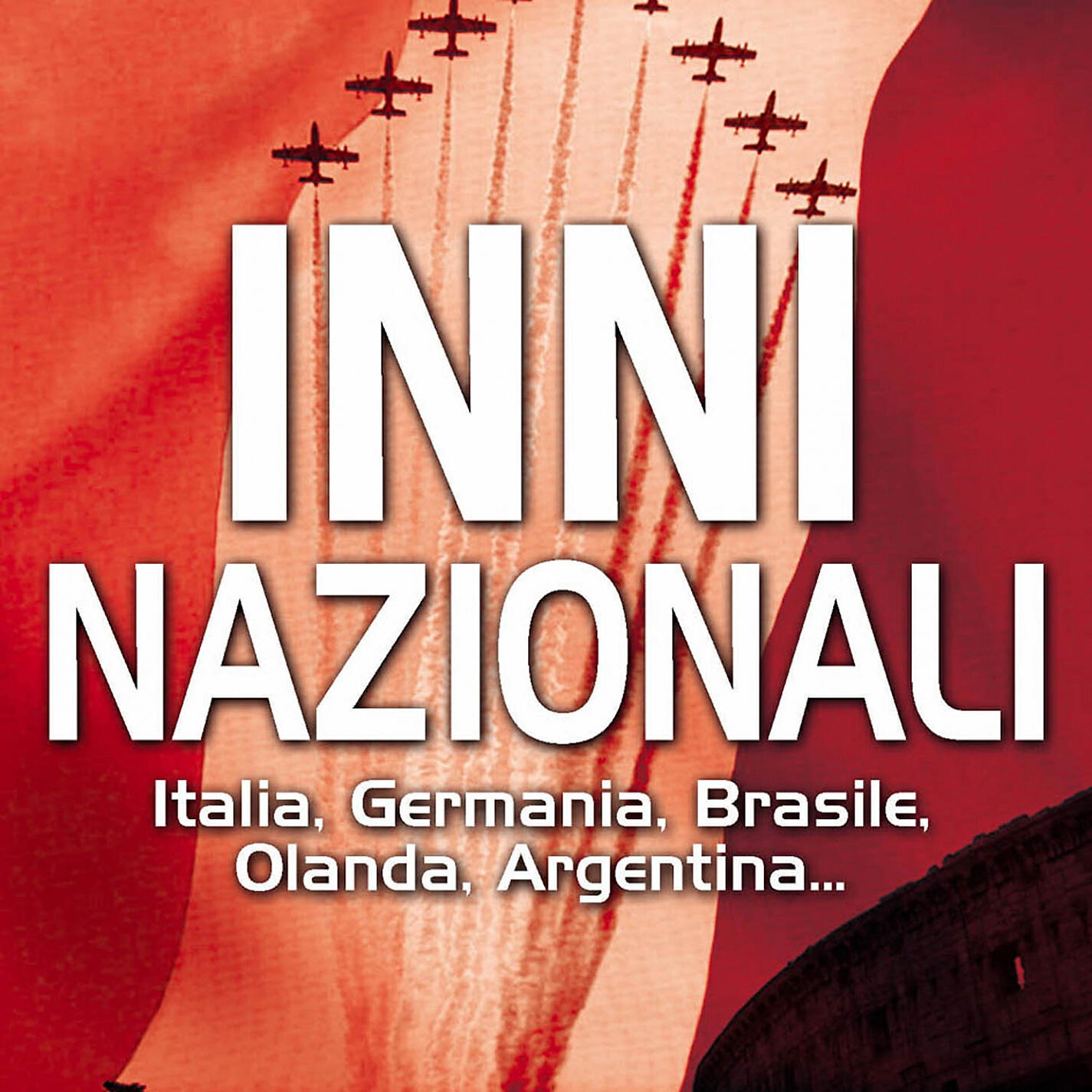 VARIOUS ARTISTS - National Anthem-Irlanda