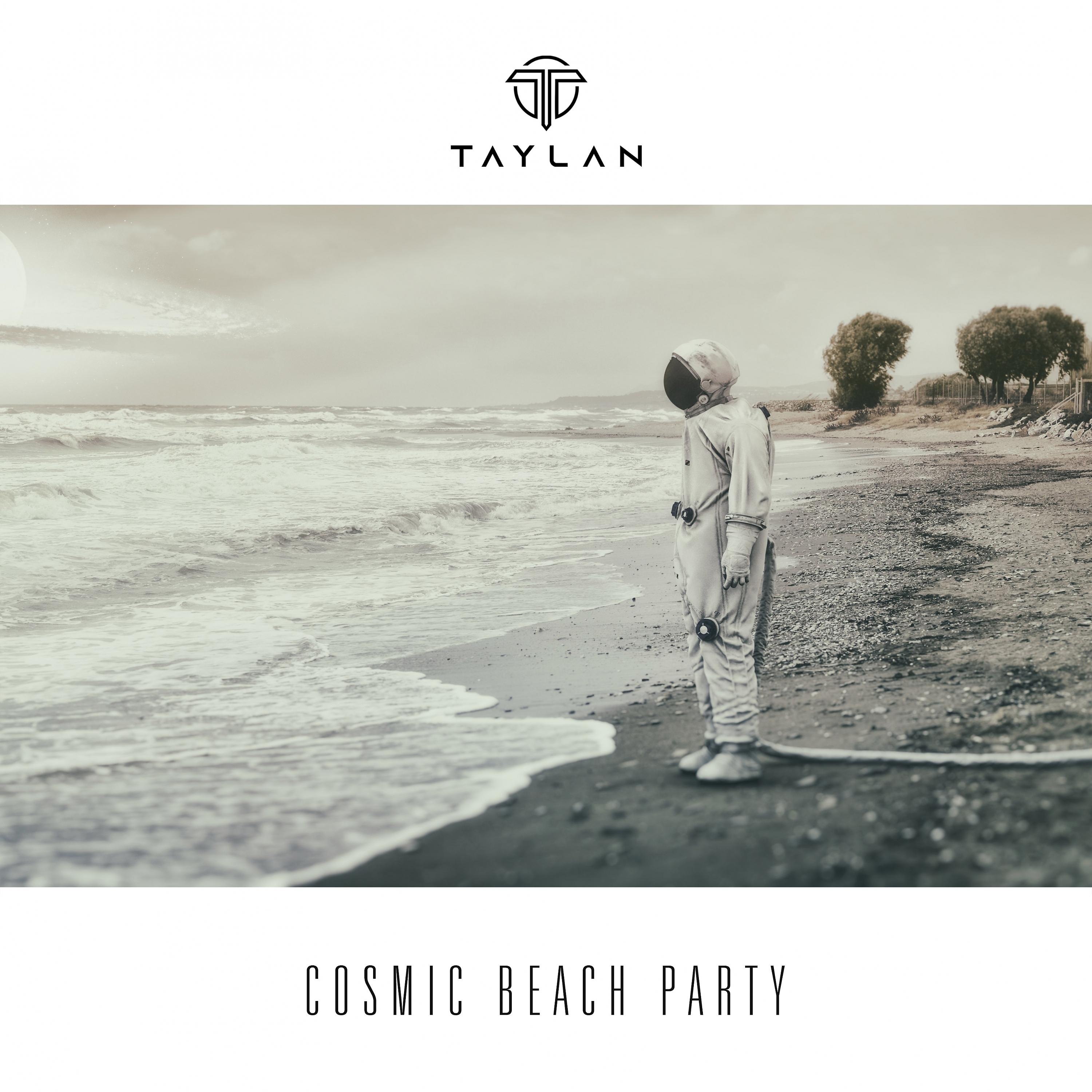 Постер альбома Cosmic Beach Party