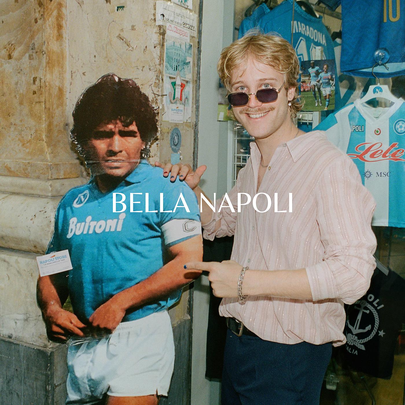 Постер альбома Bella Napoli