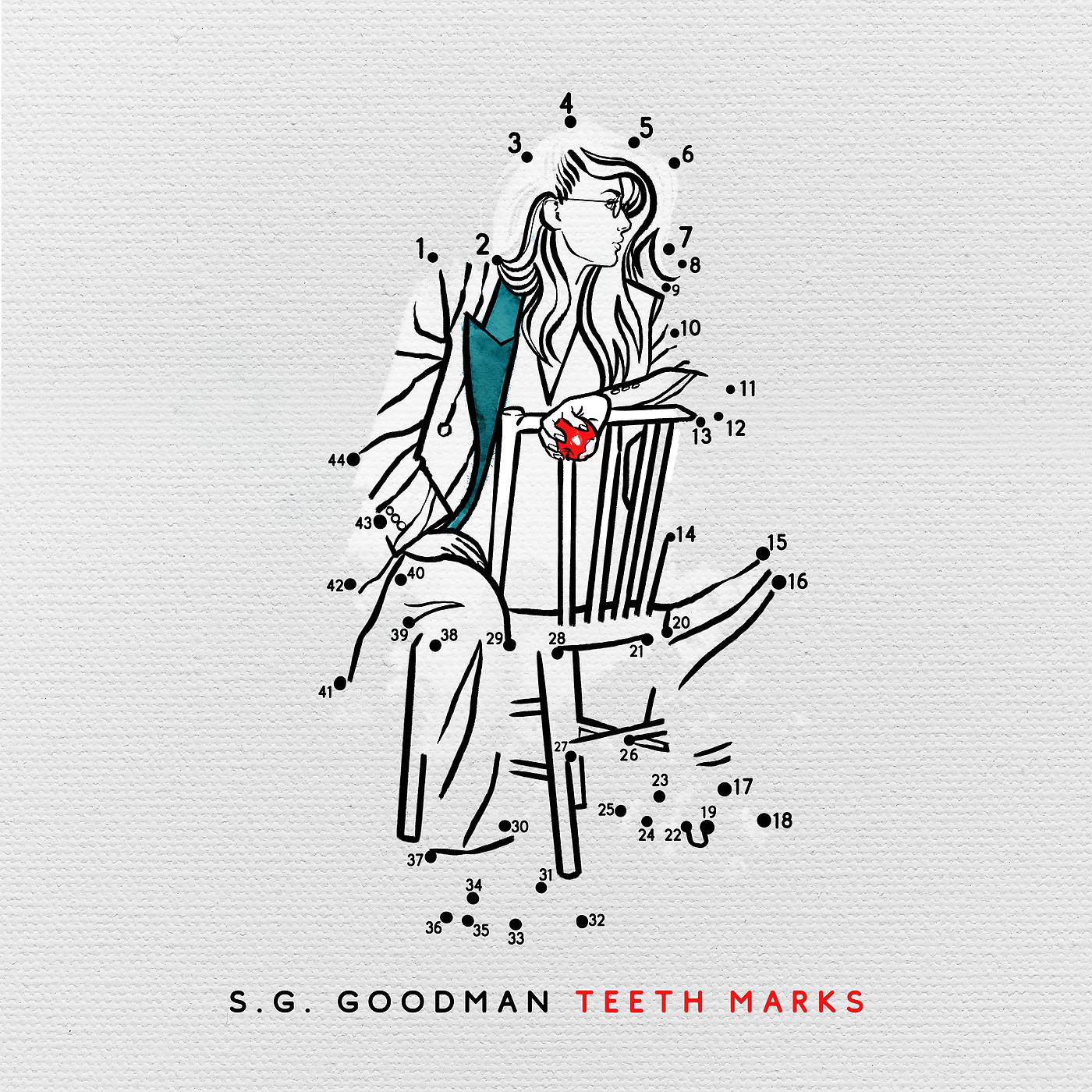 Постер альбома Teeth Marks