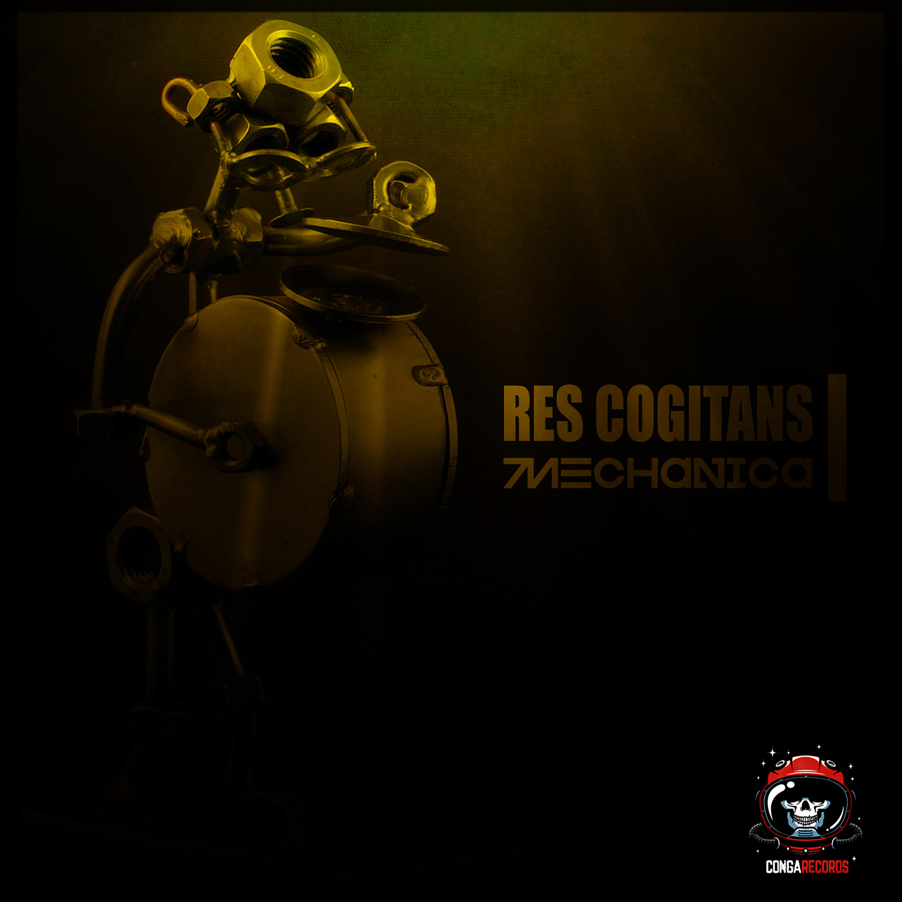 Res Cogitans - Mechanica
