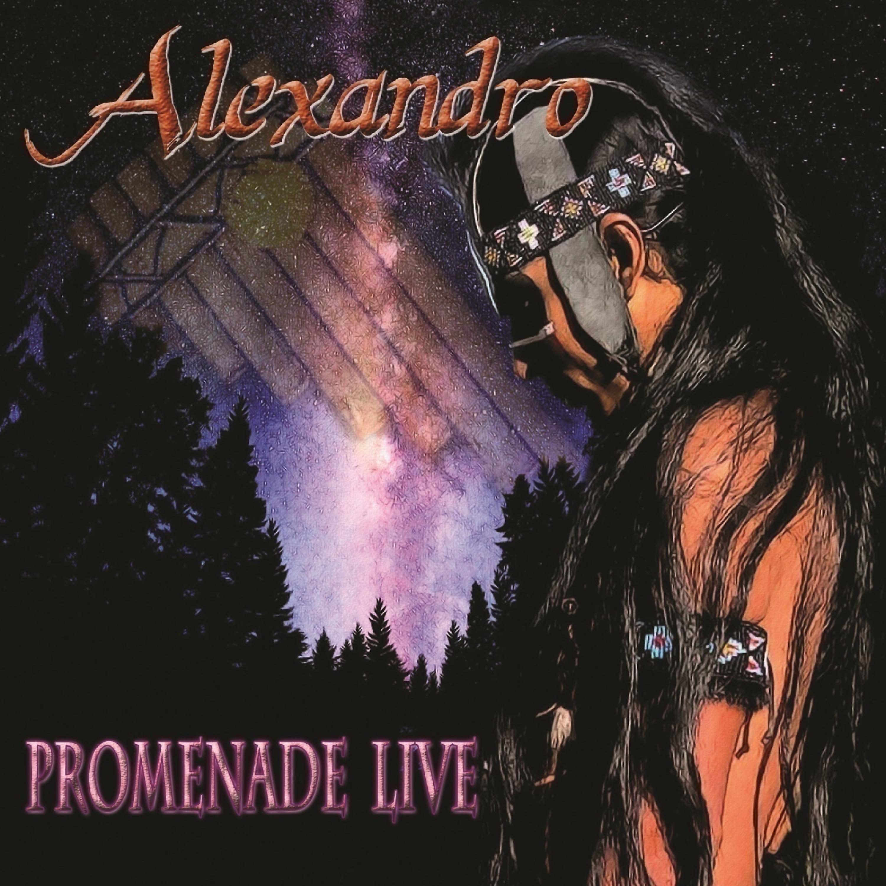 Постер альбома Promenade Live