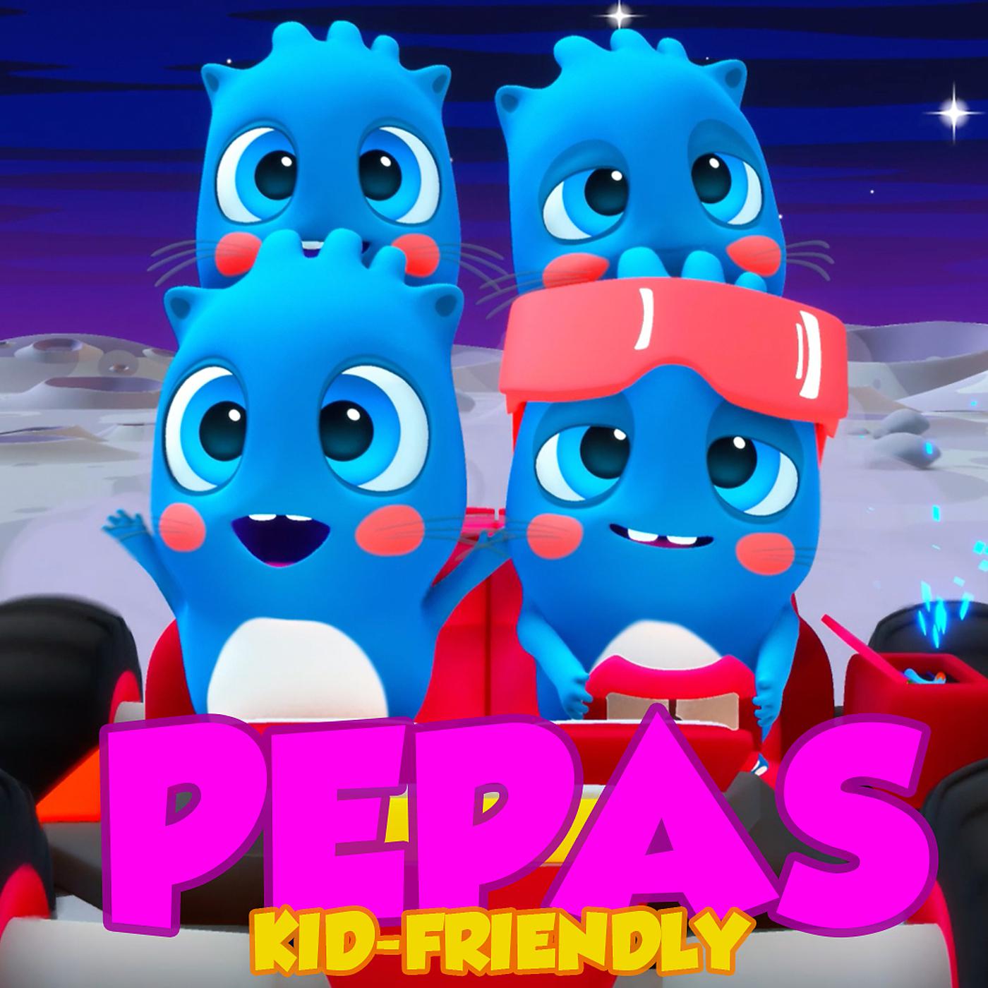 Постер альбома Pepas (Kid-Friendly)