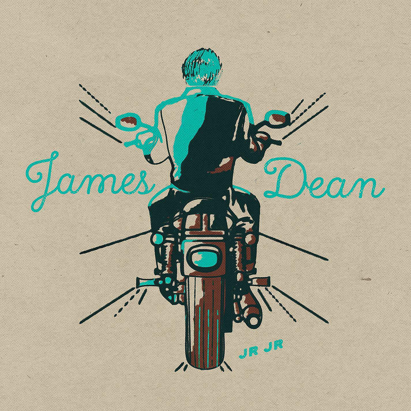 JR JR - James Dean