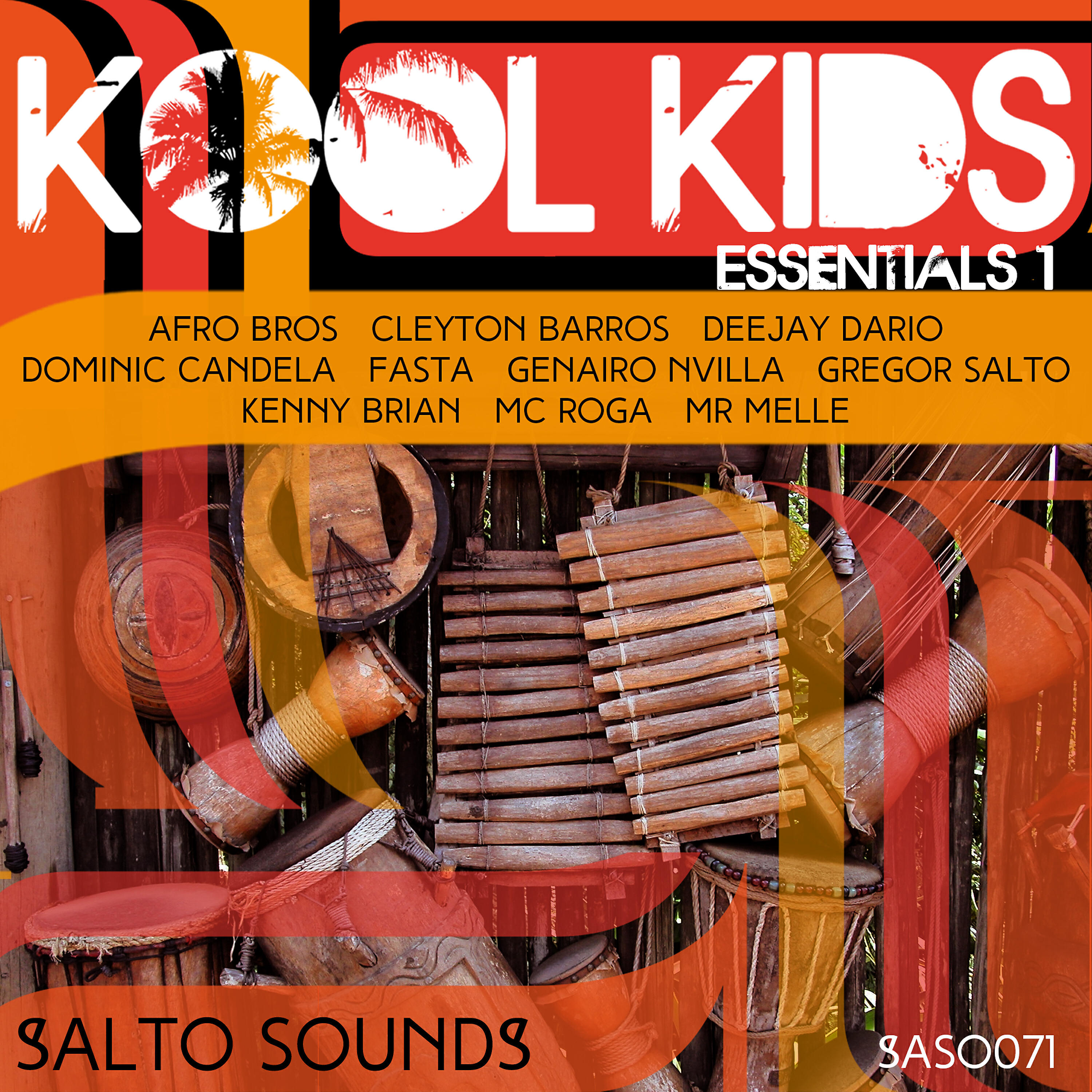 Gregor Salto - Dancing All Night Long (Radio Edit)