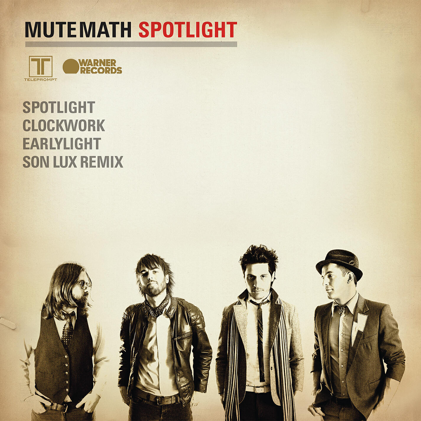 MUTEMATH - Clockwork