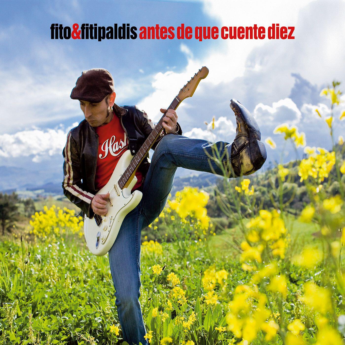 Fito y Fitipaldis - Qué necesario es el rock&roll