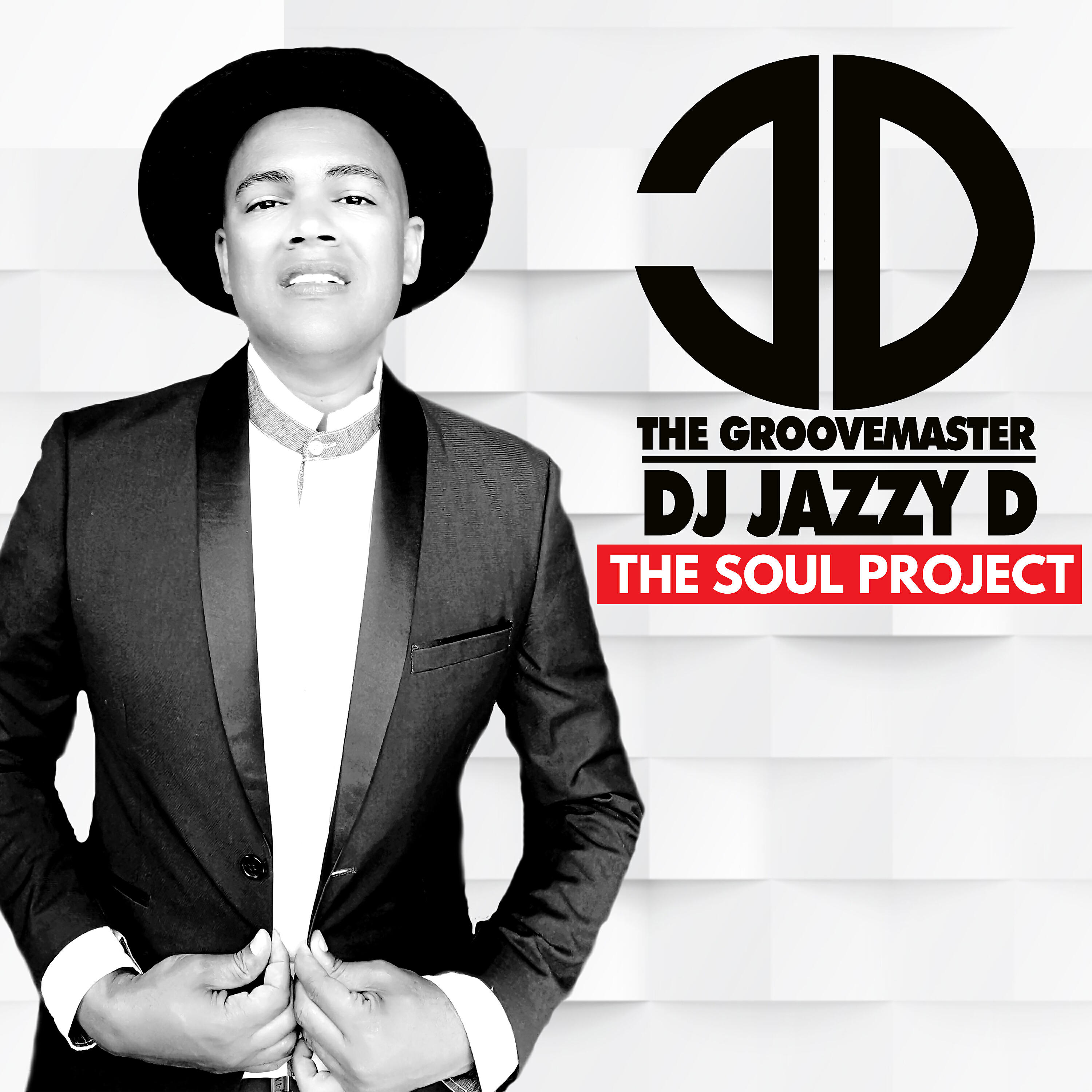 DJ Jazzy D The GrooveMaster - Sweet Love (Anita Baker Cover)
