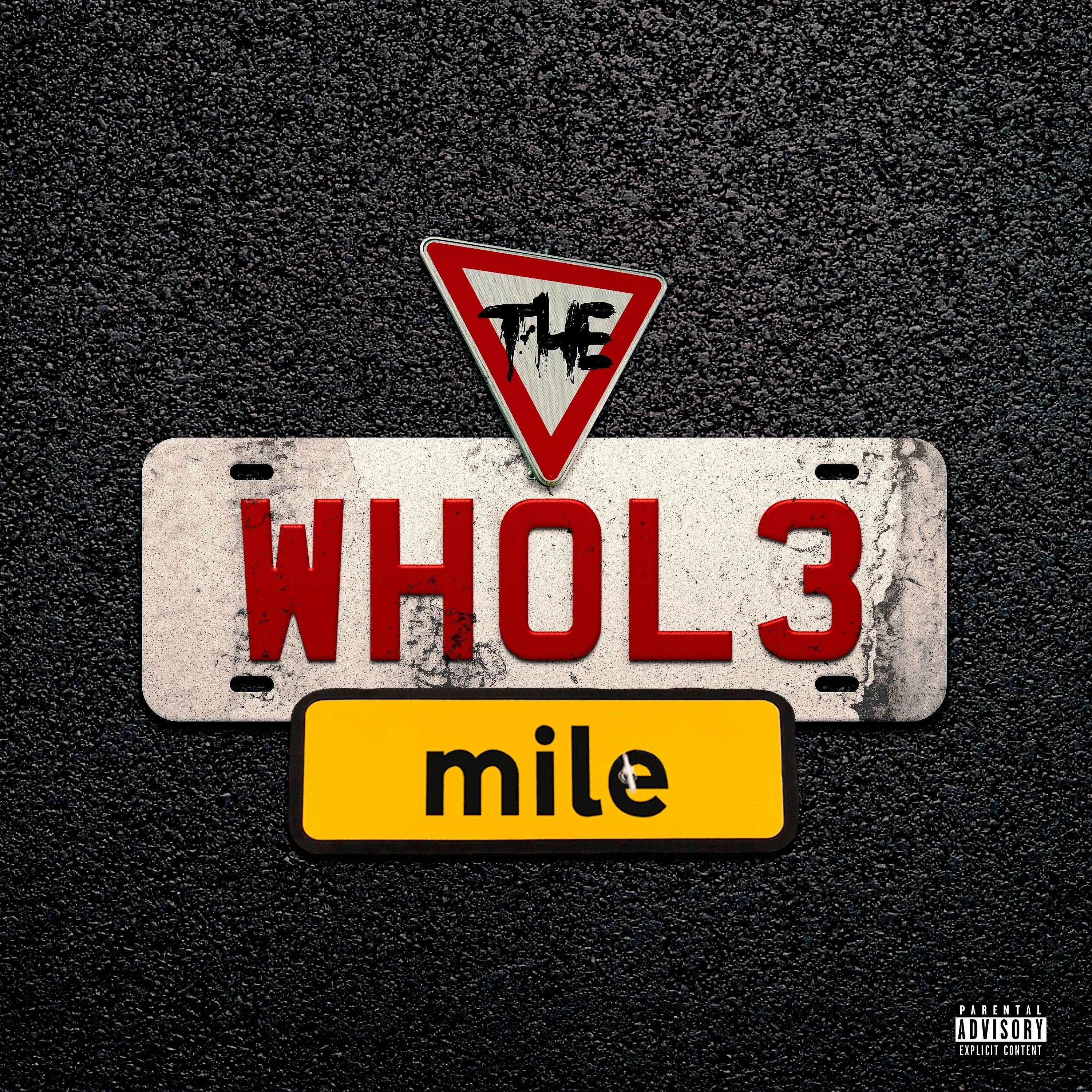 Постер альбома The Whole Mile