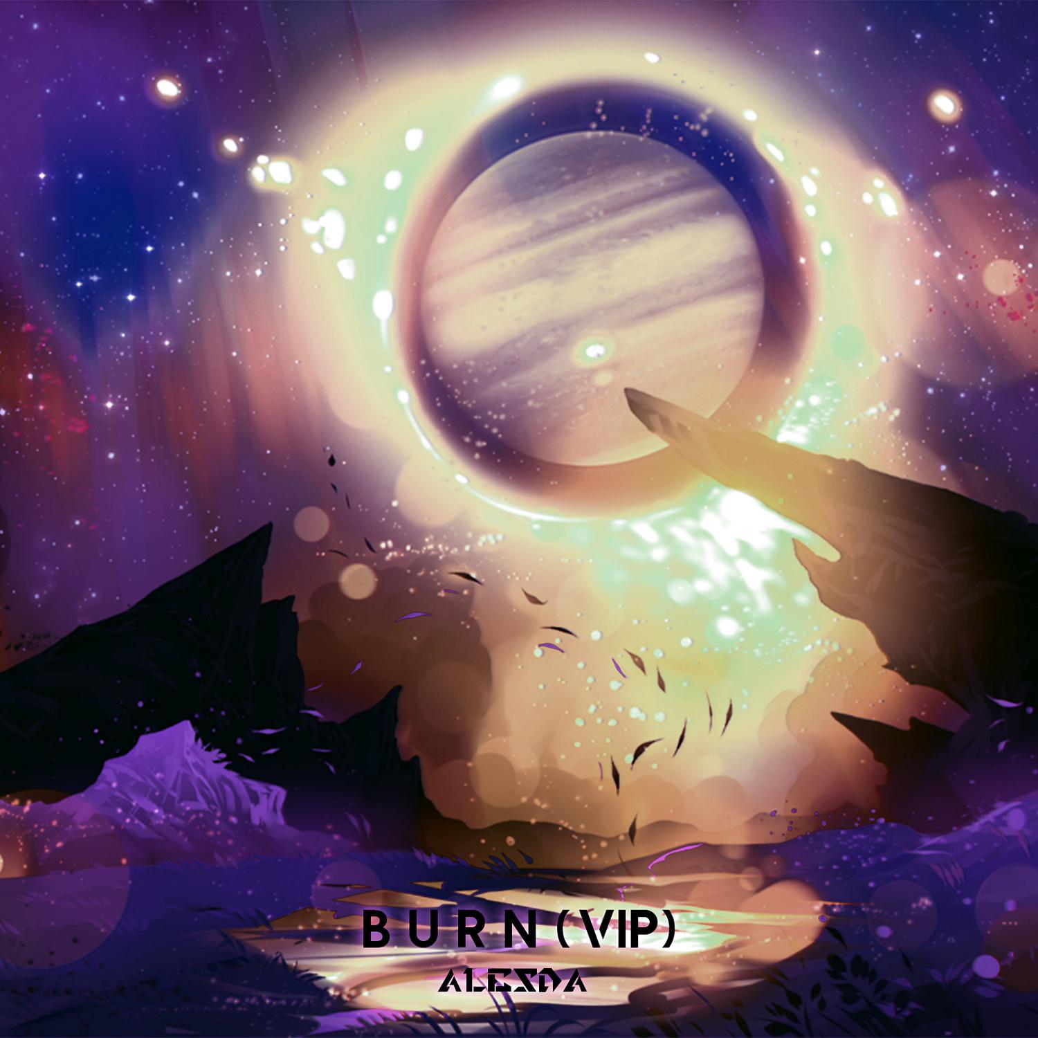Постер альбома Burn (VIP)