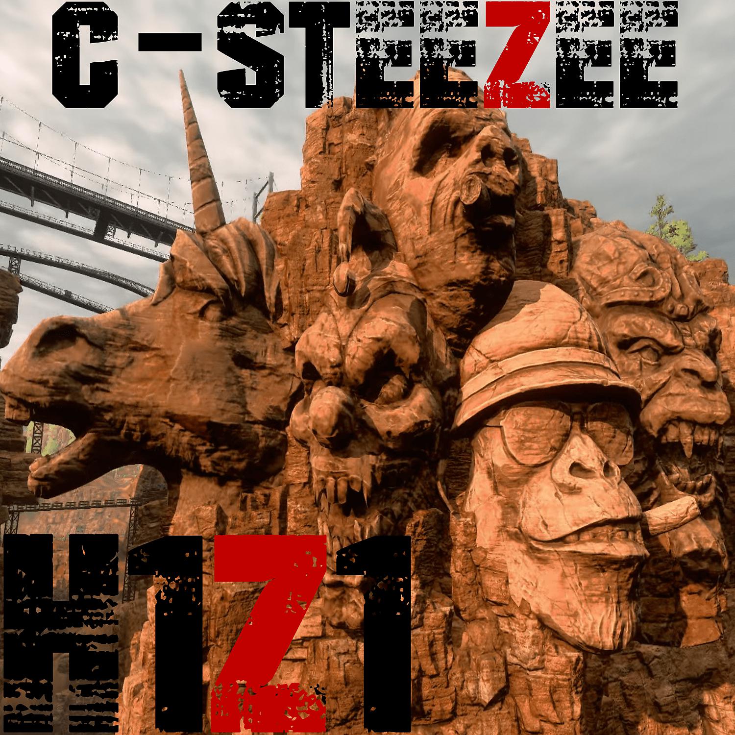 Постер альбома H1Z1