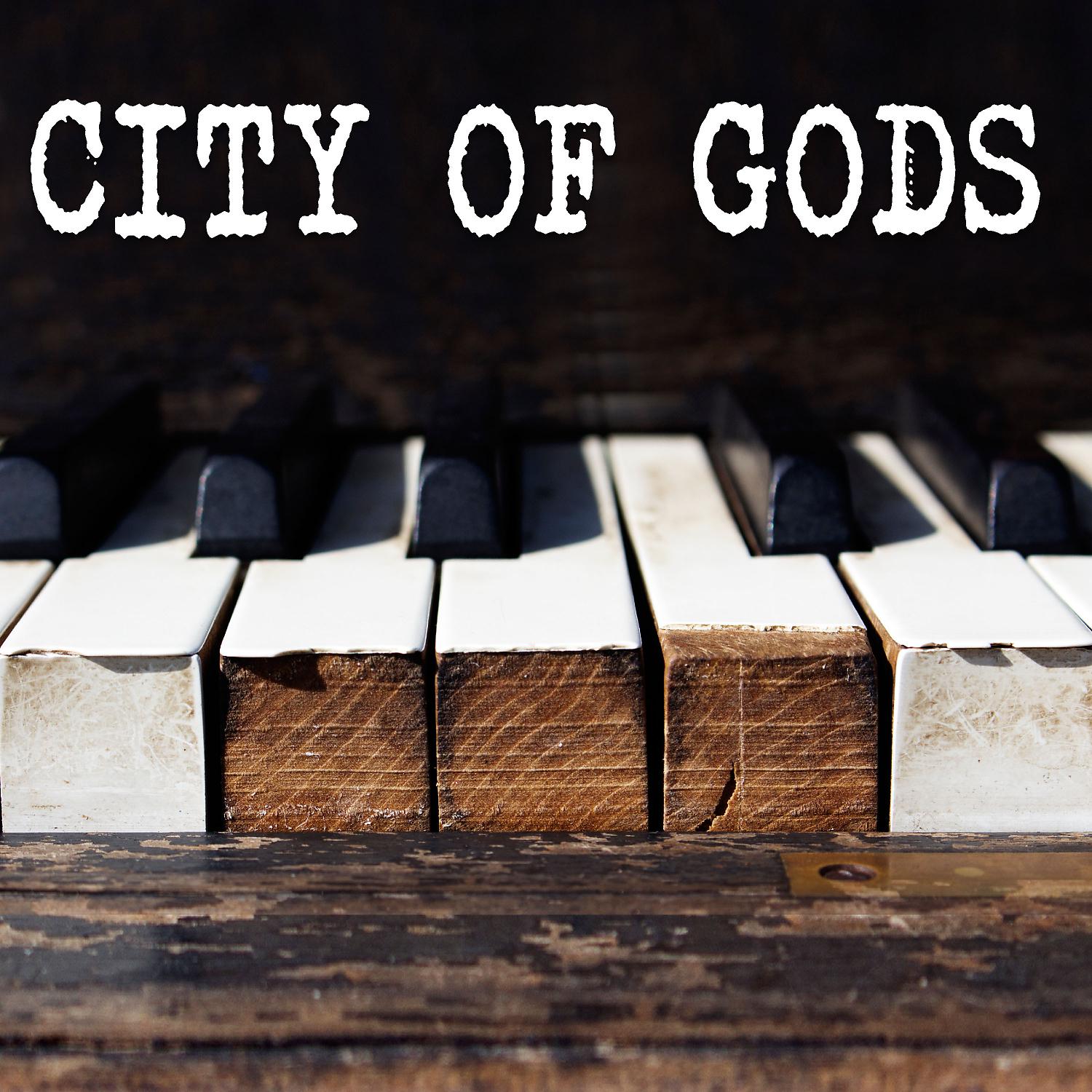 Постер альбома City Of Gods (Piano Version)