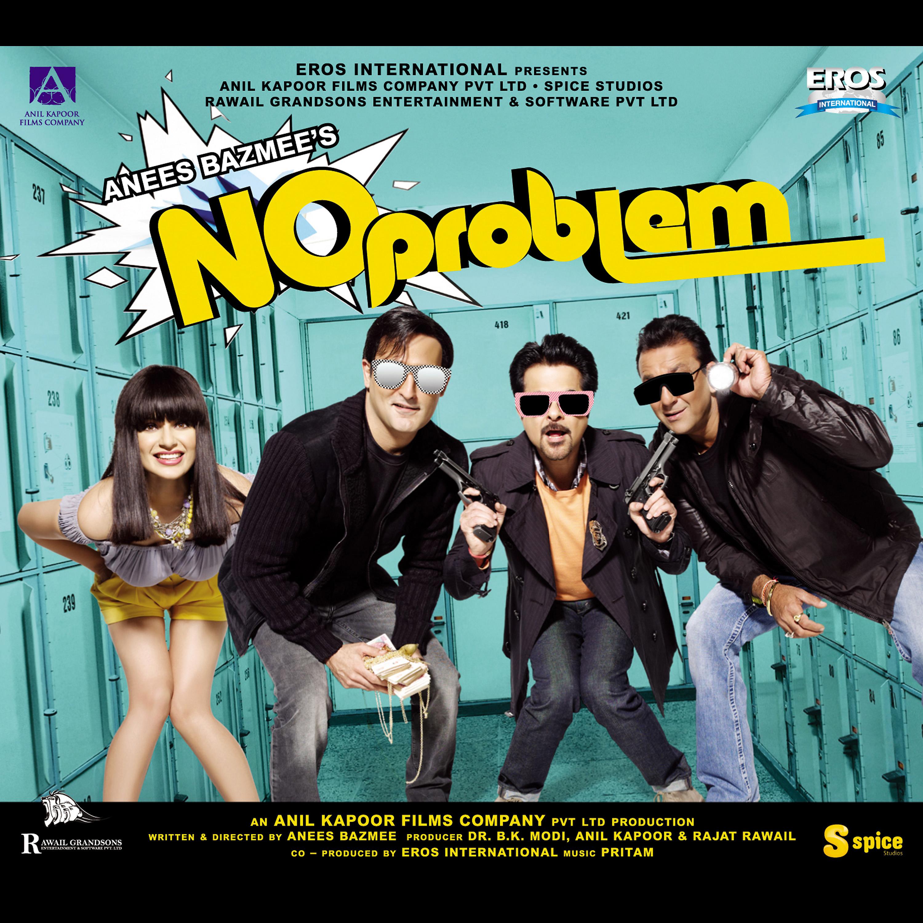 Постер альбома No Problem (Original Motion Picture Soundtrack)