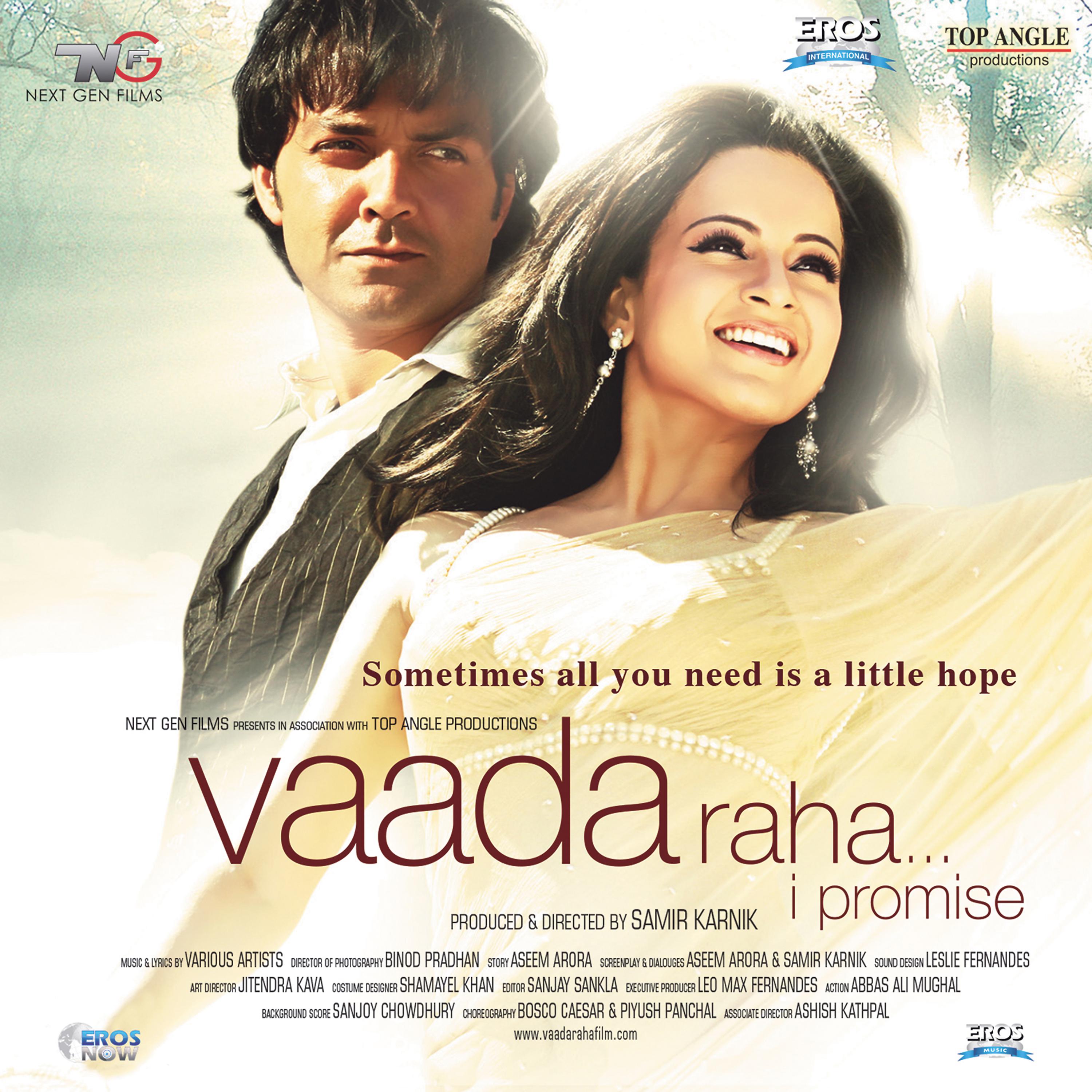 Постер альбома Vaada Raha (Original Motion Picture Soundtrack)