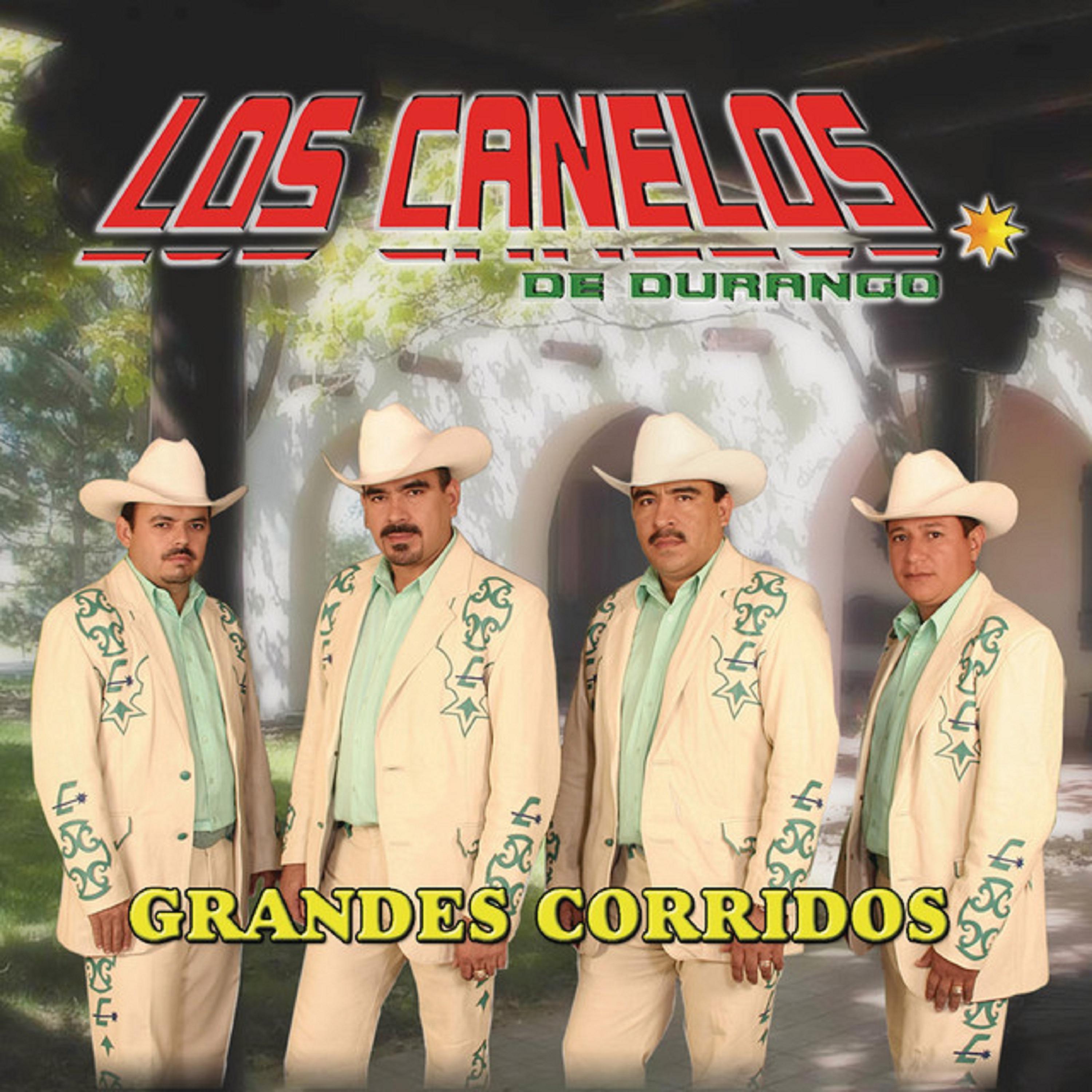 Постер альбома Grandes Corridos