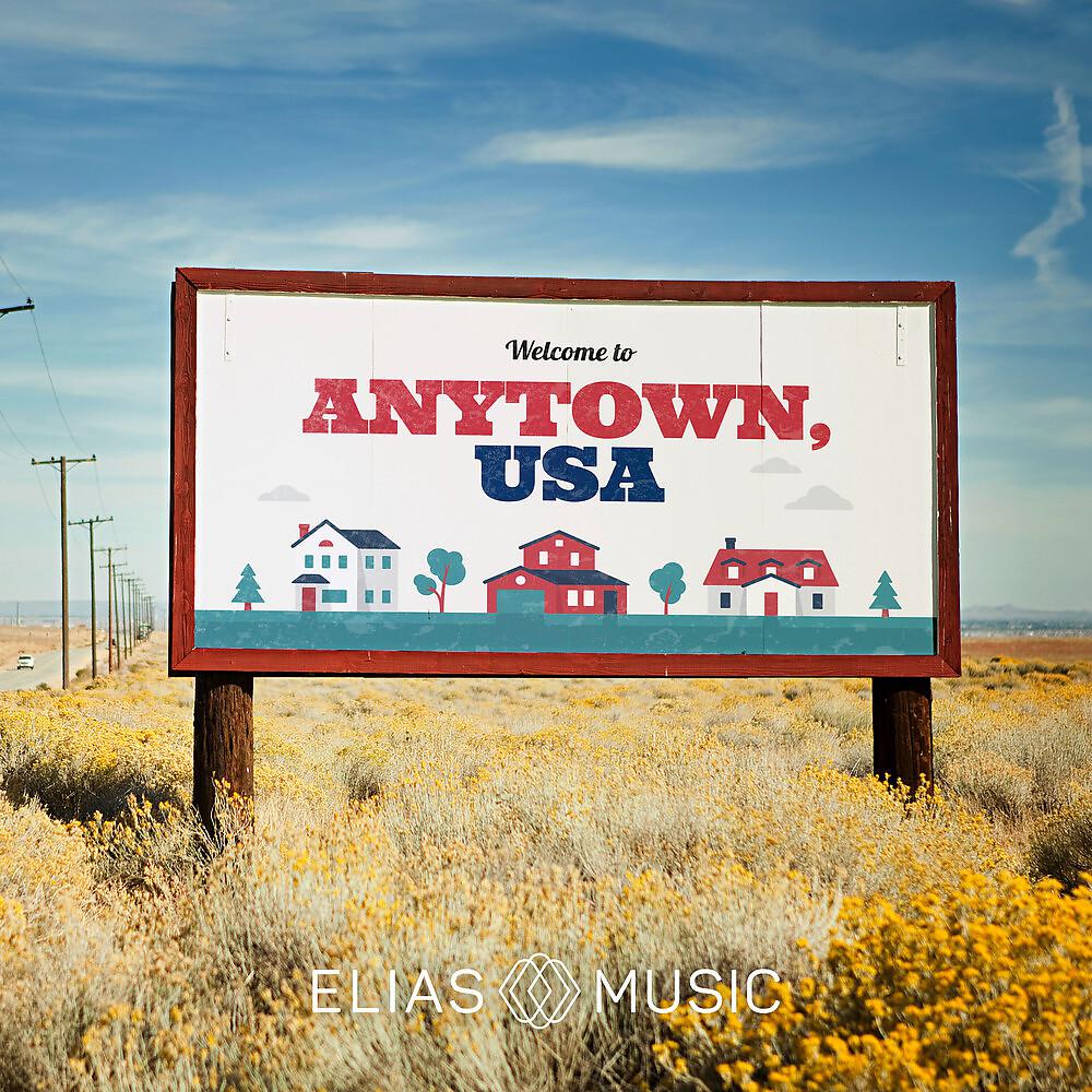 Постер альбома Anytown, USA