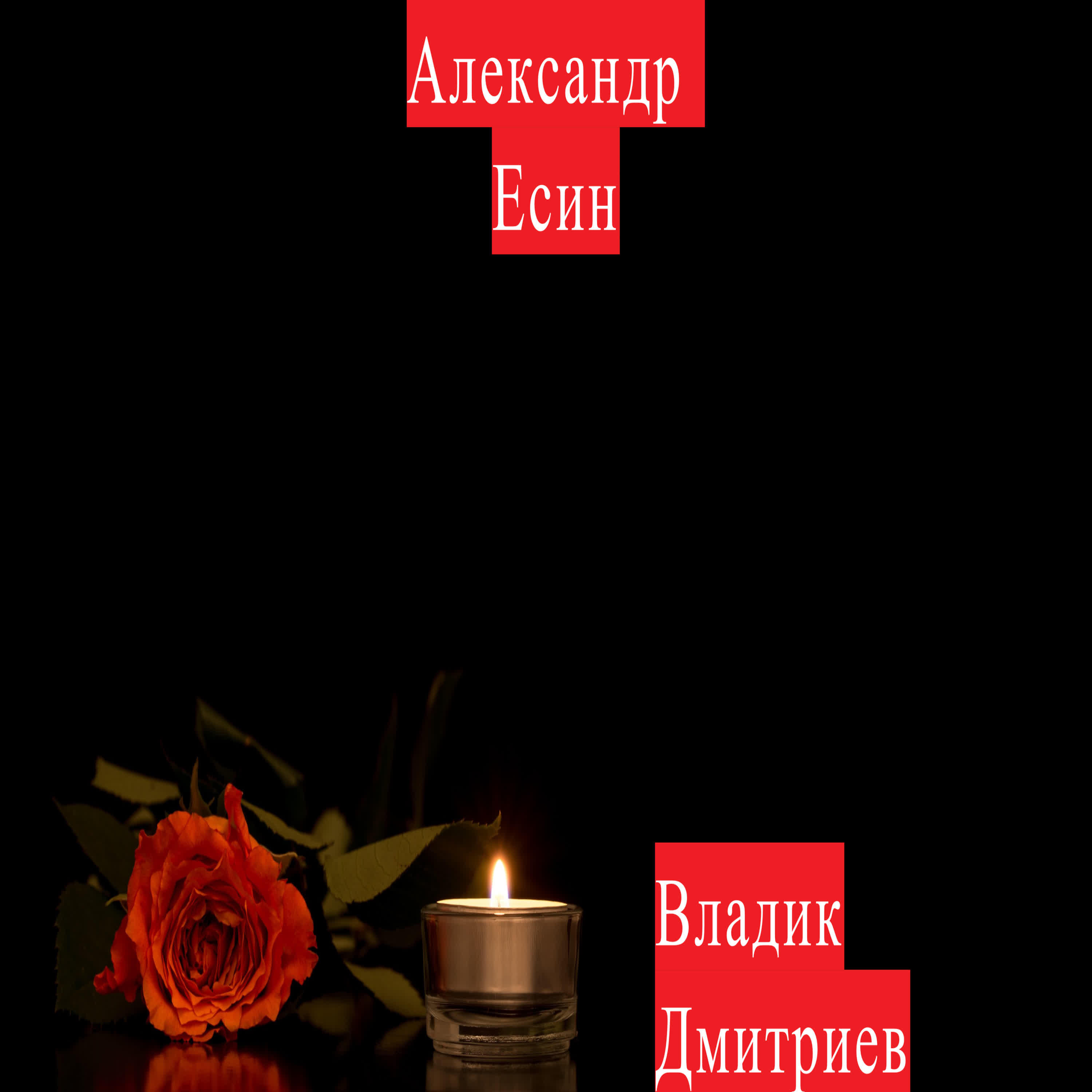 Александр Есин - Владик Дмитриев