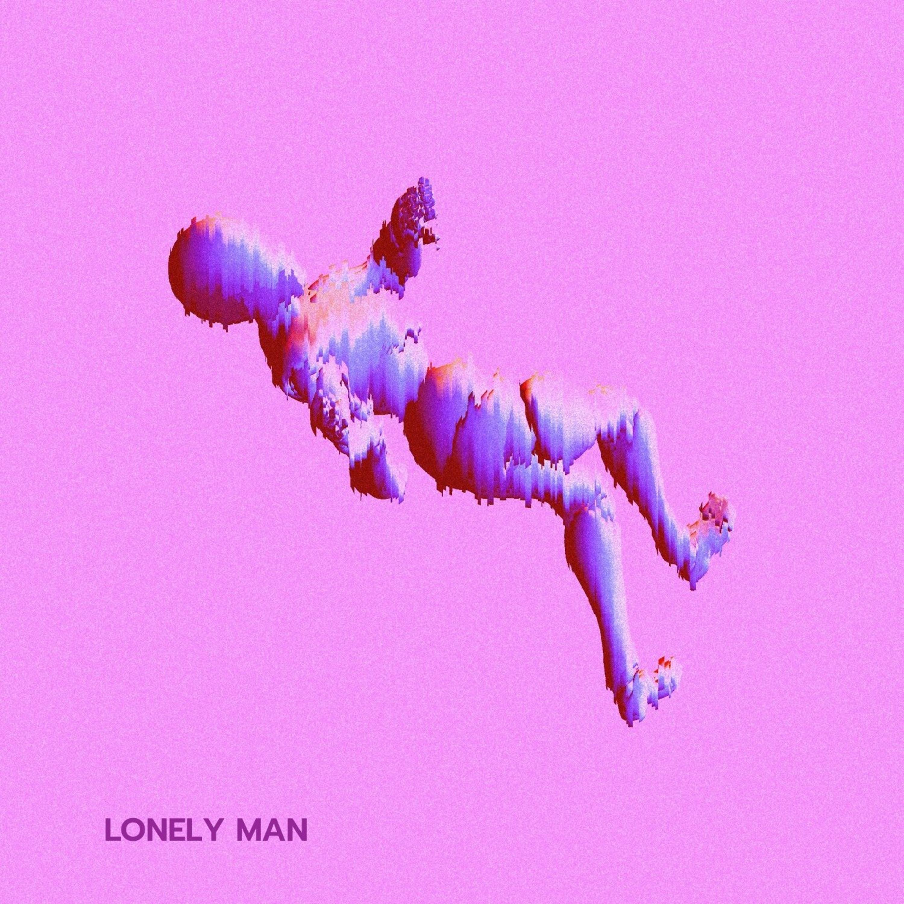 Постер альбома Lonely Man