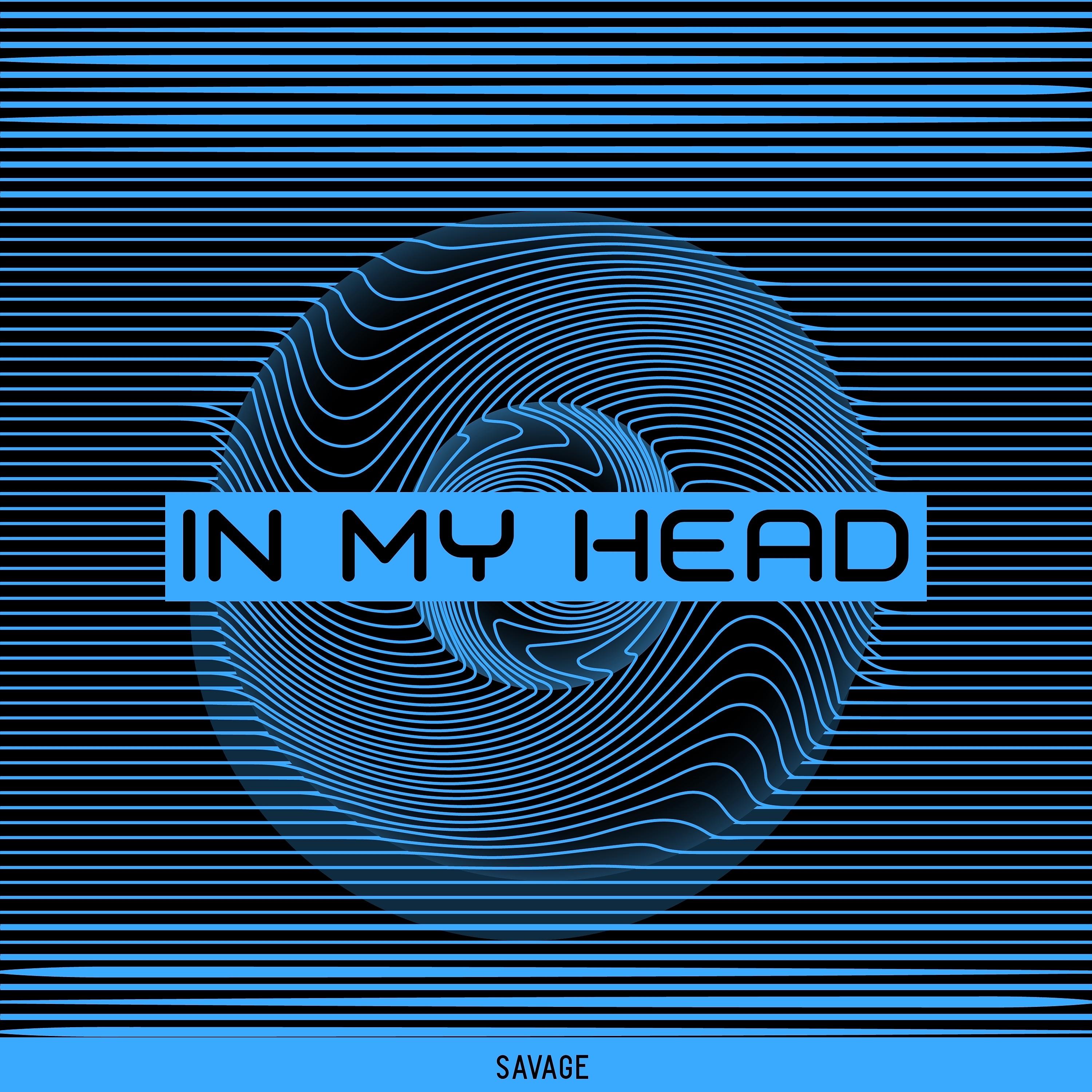 Постер альбома In My Head